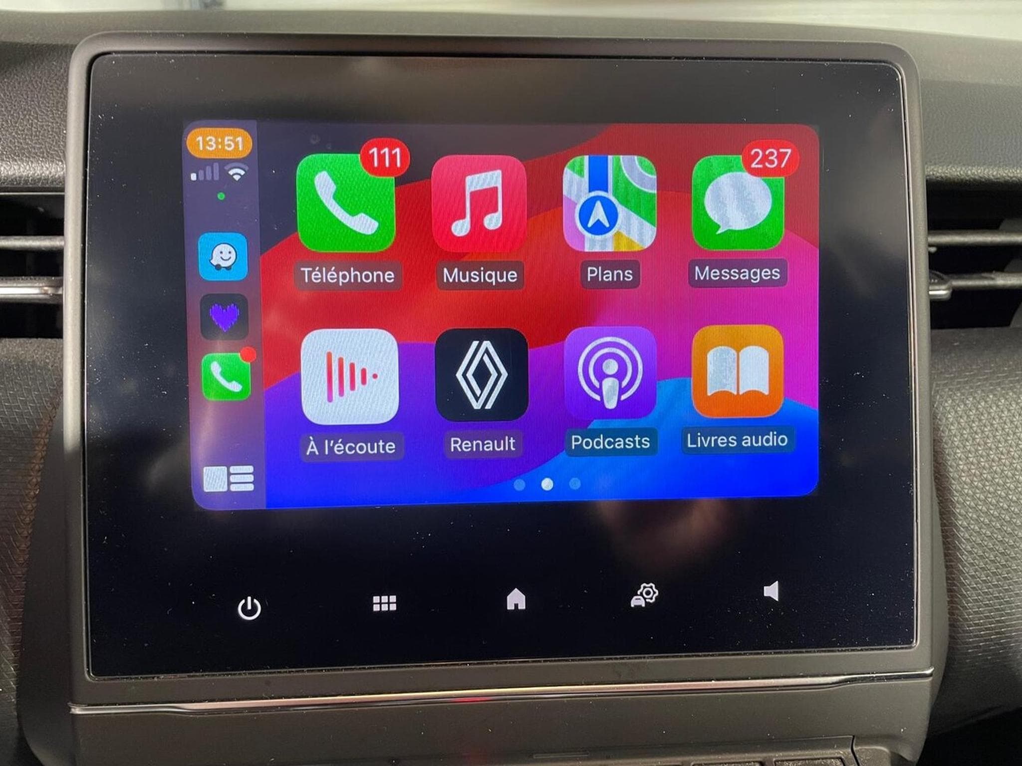 Renault Clio V 1.0 TCE 90 CORPORATE GPS CARPLAY (2021) - Photo 4