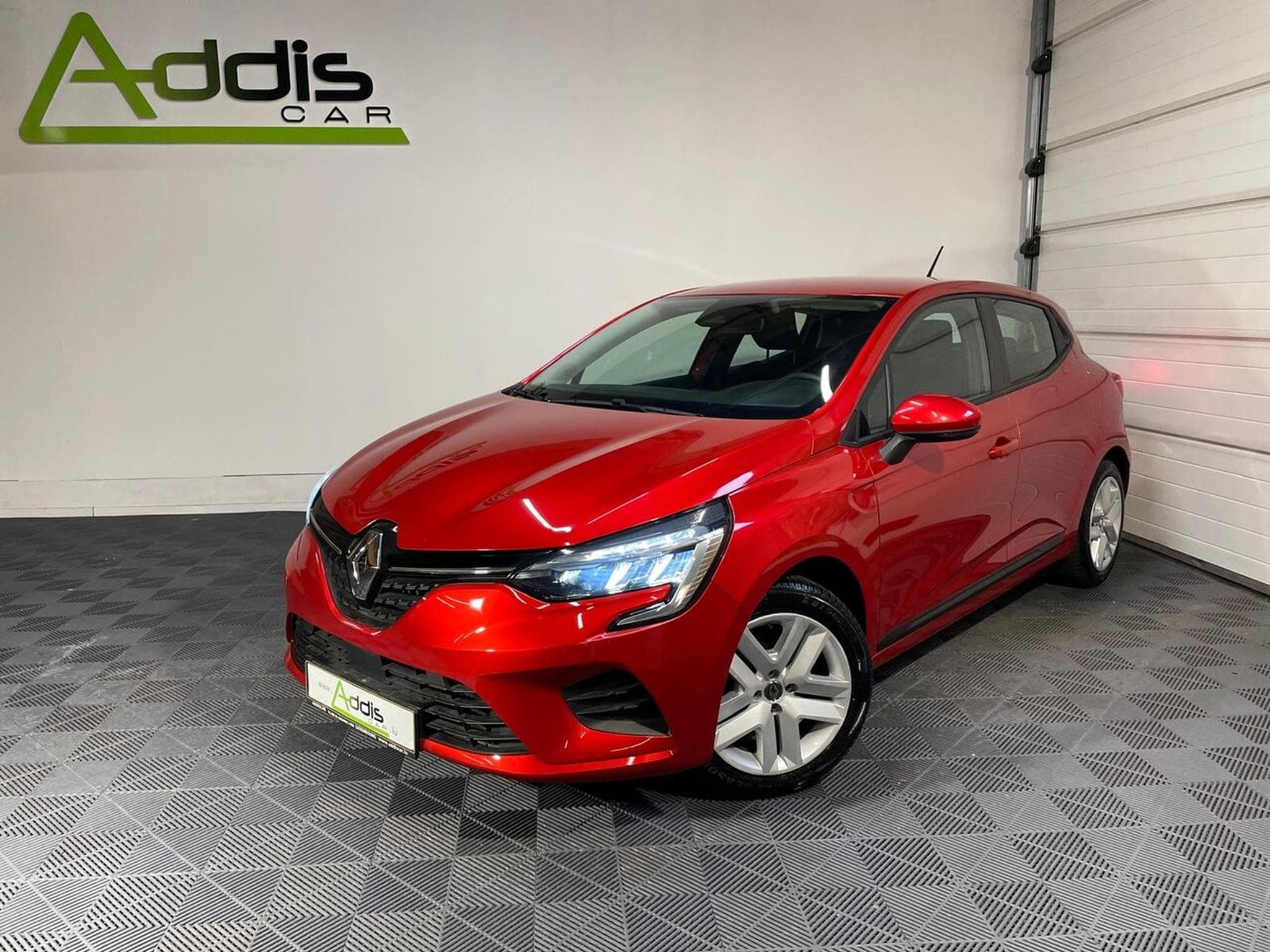 Renault Clio V 1.0 TCE 90 CORPORATE GPS CARPLAY (2021) - Photo 1