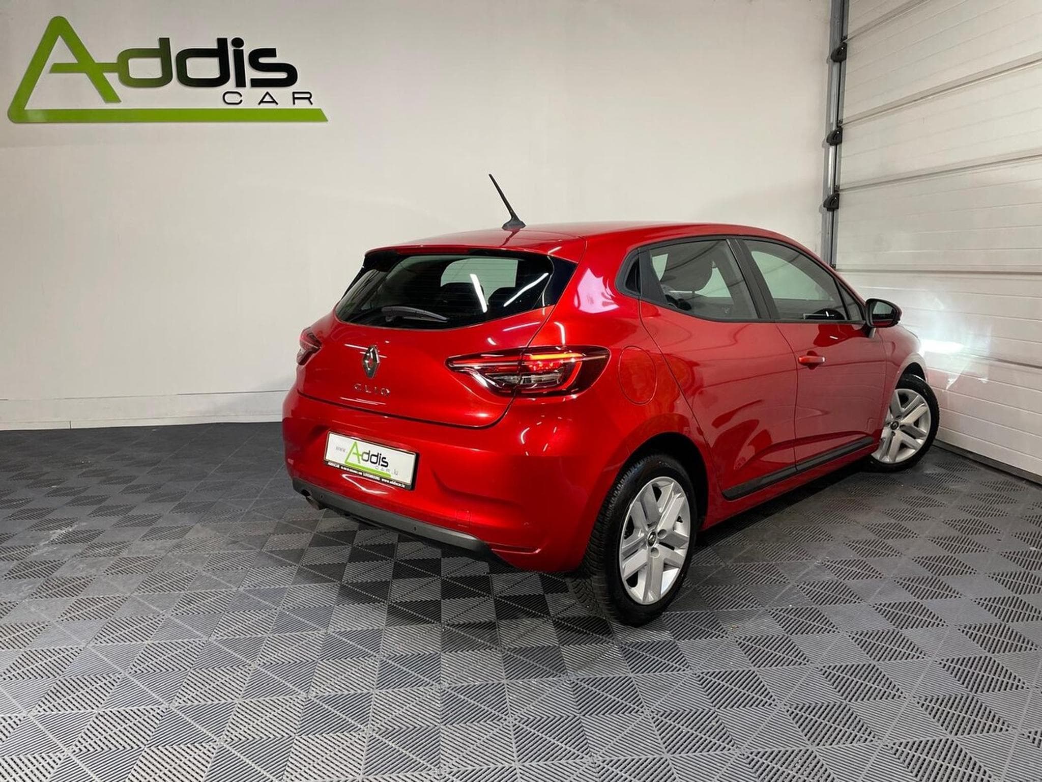 Renault Clio V 1.0 TCE 90 CORPORATE GPS CARPLAY (2021) - Photo 2