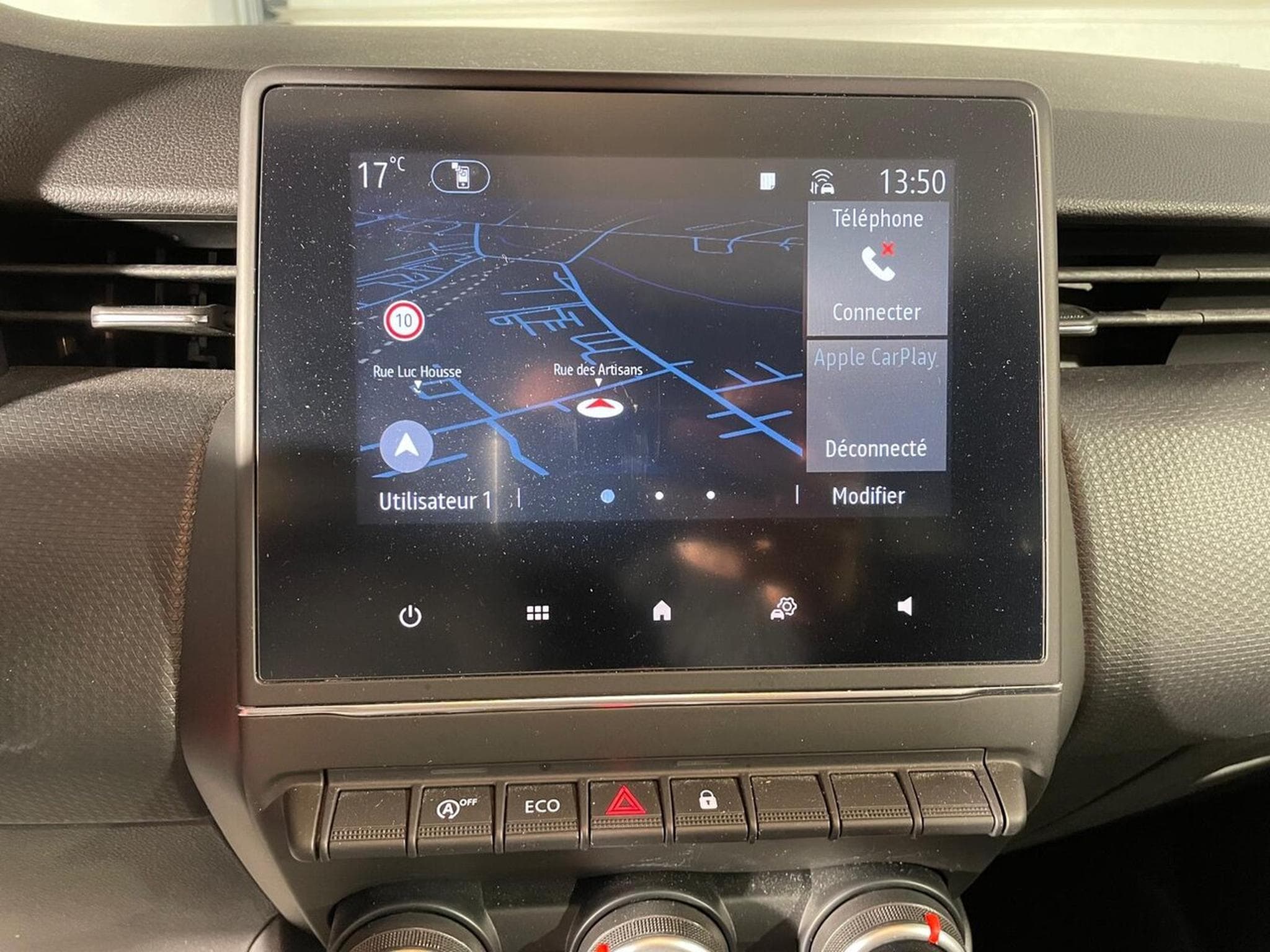 Renault Clio V 1.0 TCE 90 CORPORATE GPS CARPLAY (2021) - Photo 5