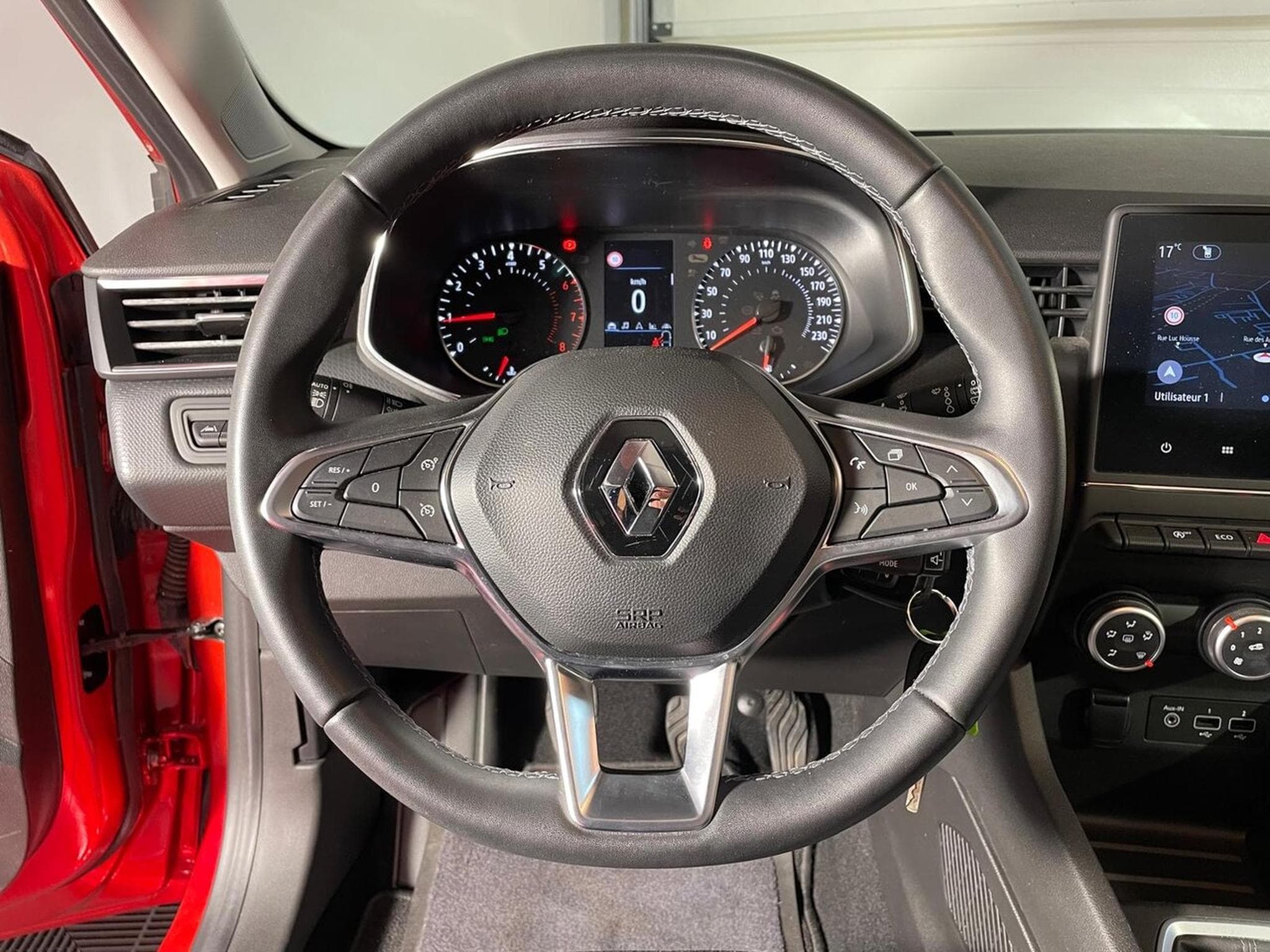 Renault Clio V 1.0 TCE 90 CORPORATE GPS CARPLAY (2021) - Photo 8
