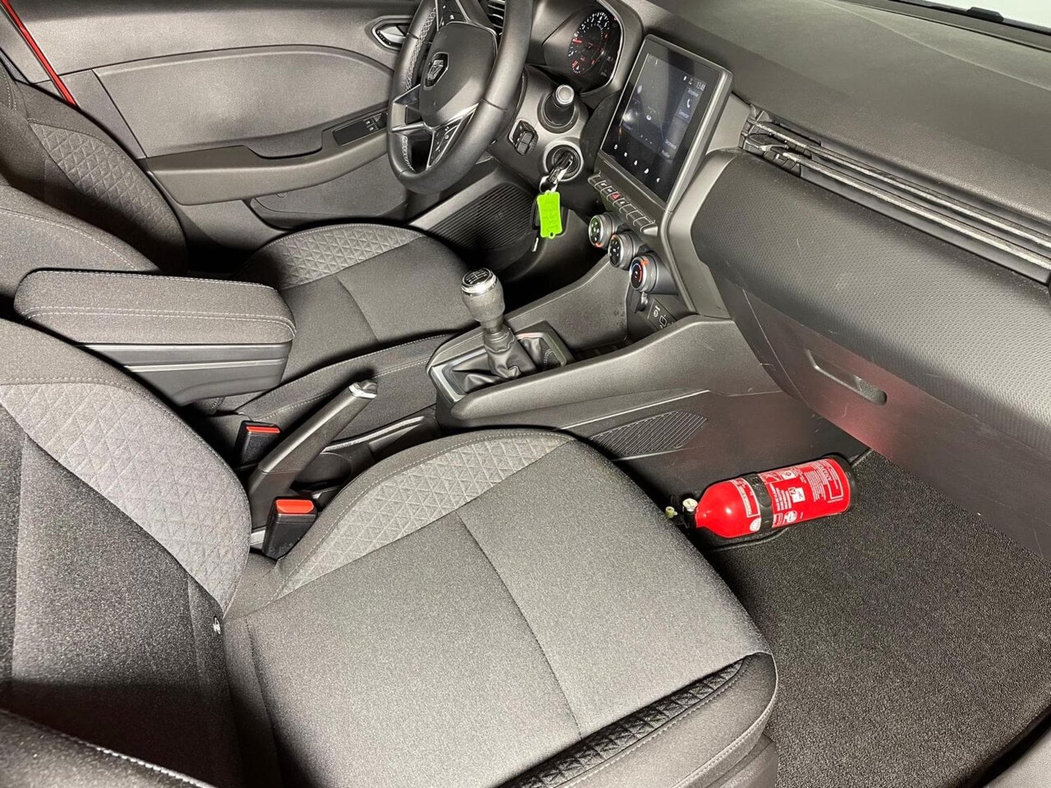 Renault Clio V 1.0 TCE 90 CORPORATE GPS CARPLAY (2021) - Photo 10