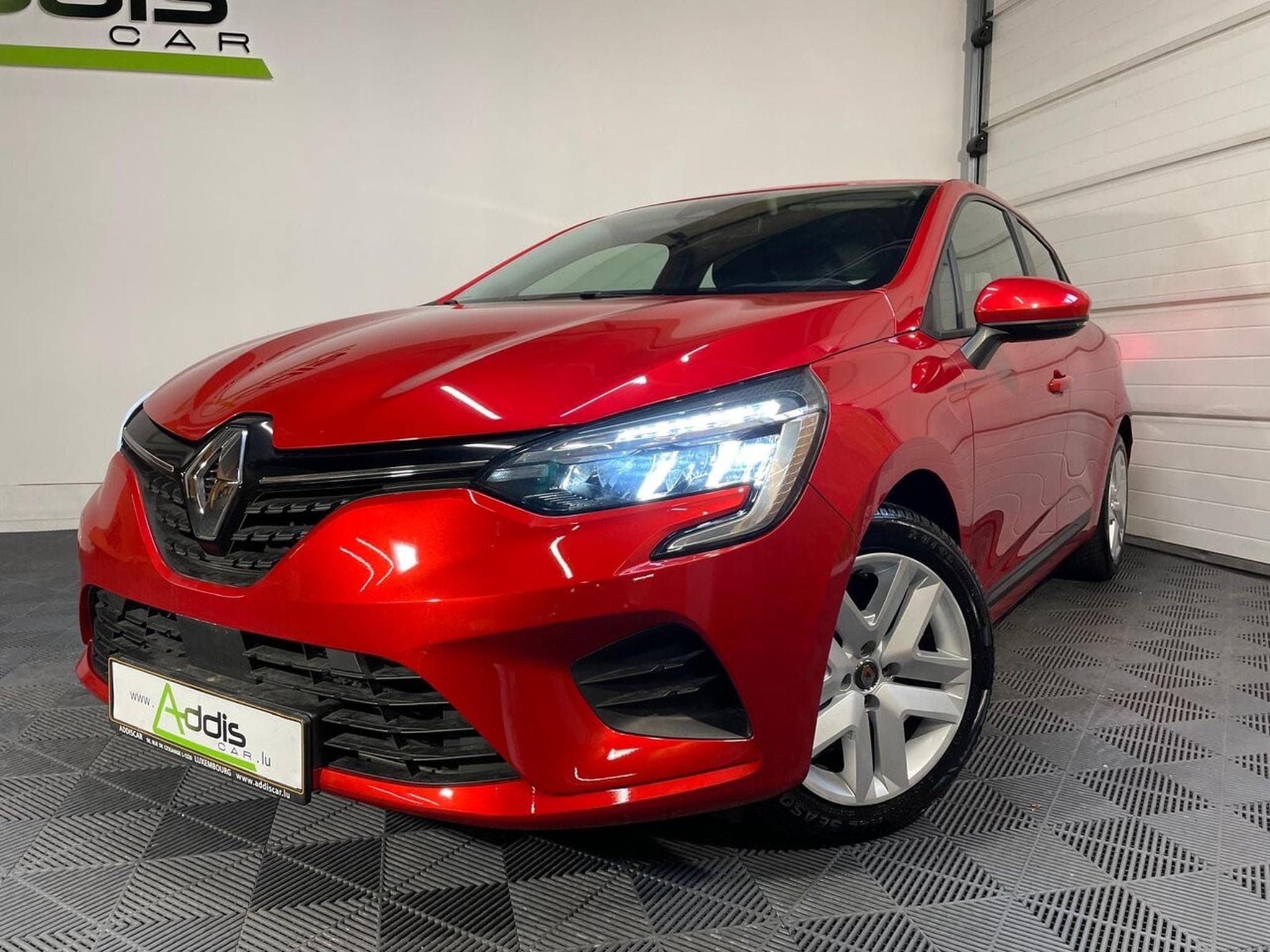 Renault Clio V 1.0 TCE 90 CORPORATE GPS CARPLAY (2021) - Photo 14