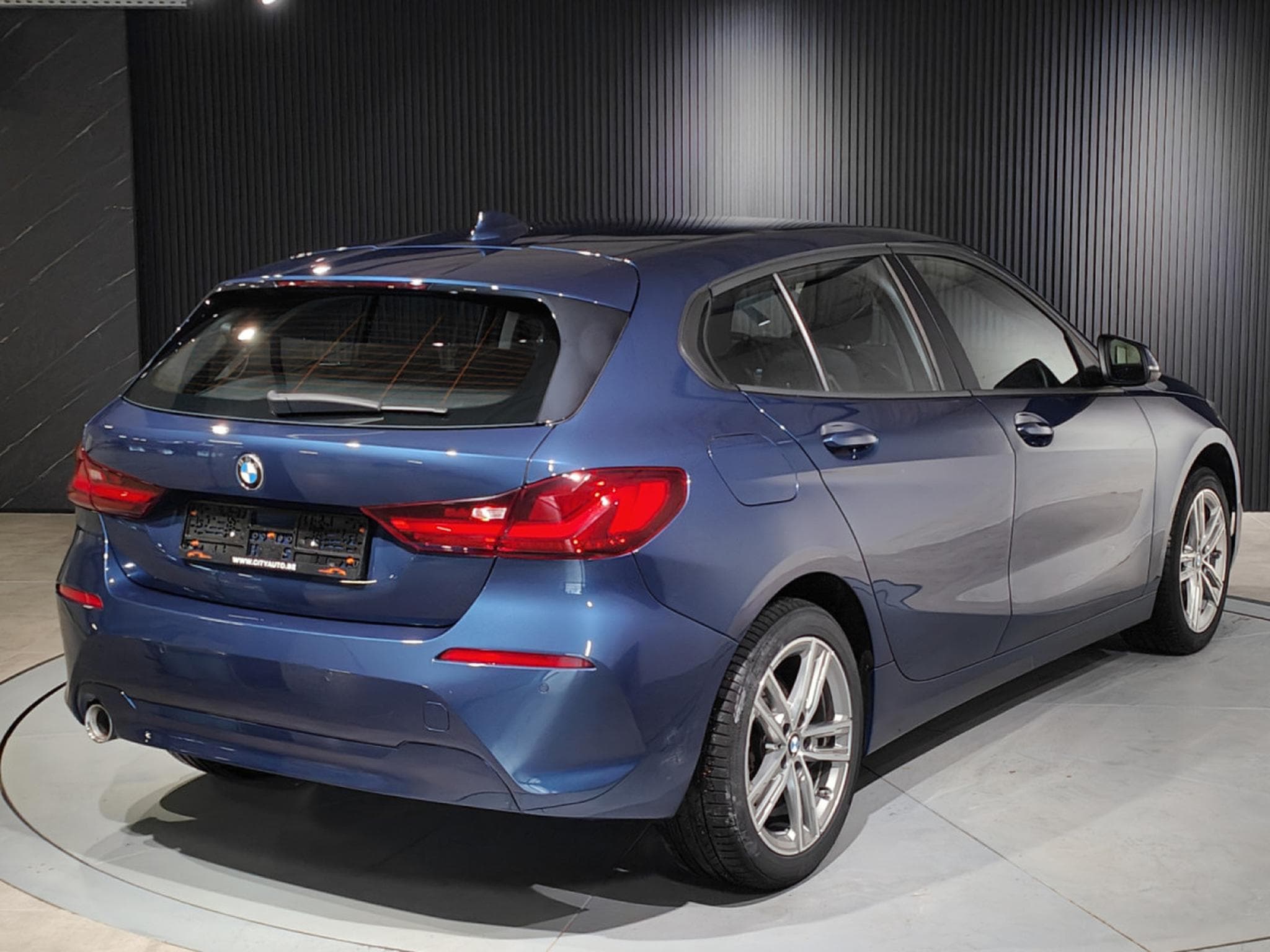 BMW 116 116d BLUETOOTH CLIM AUTO ECLAIRAGE AMBIANCE LED (2020) - Photo 3