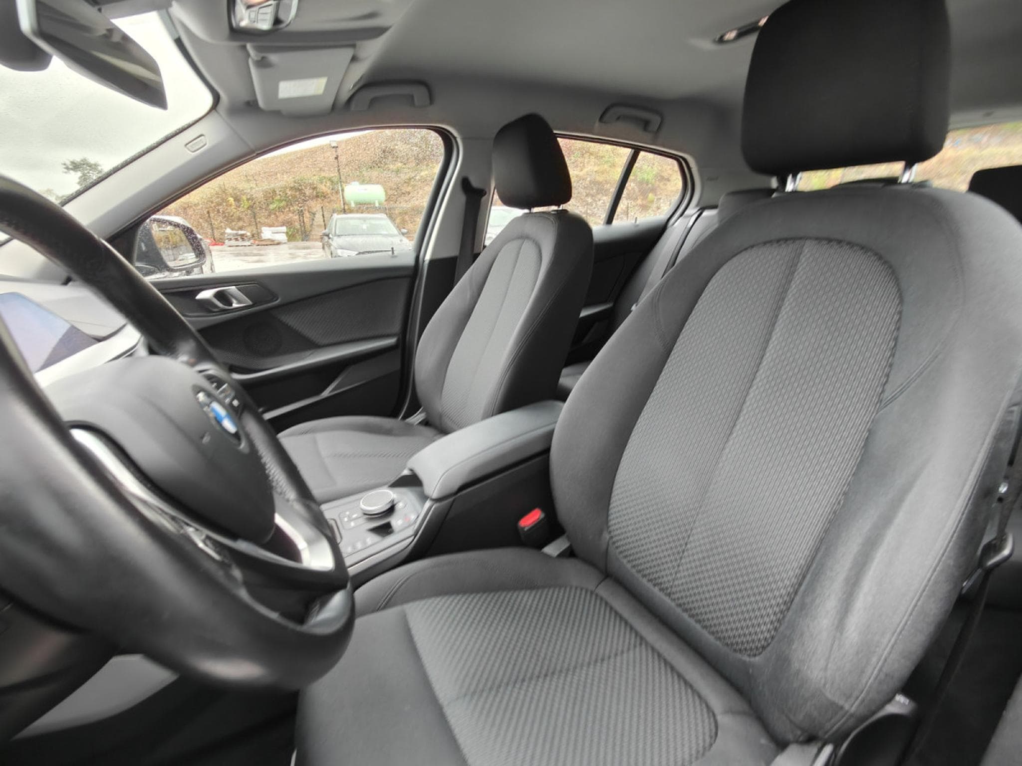 BMW 116 116d BLUETOOTH CLIM AUTO ECLAIRAGE AMBIANCE LED (2020) - Photo 11