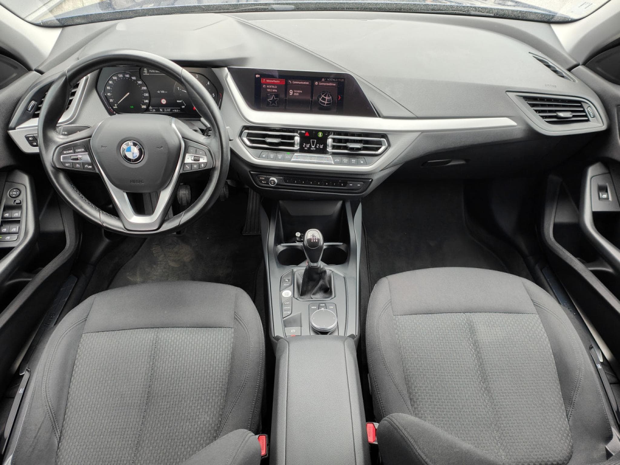 BMW 116 116d BLUETOOTH CLIM AUTO ECLAIRAGE AMBIANCE LED (2020) - Photo 10