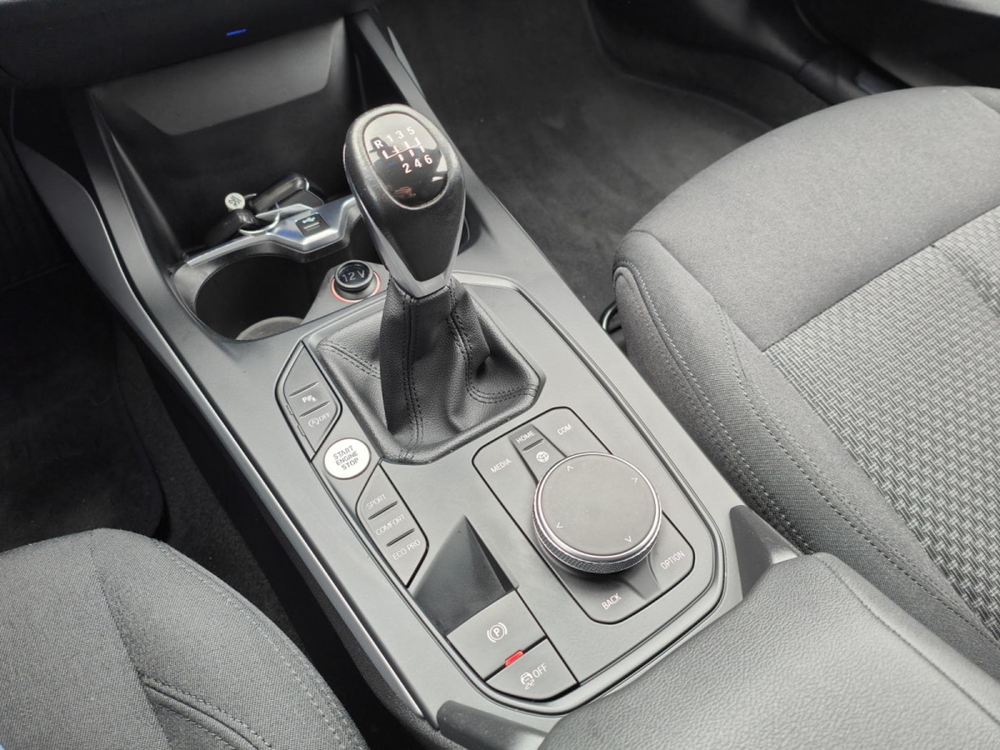BMW 116 116d BLUETOOTH CLIM AUTO ECLAIRAGE AMBIANCE LED (2020) - Photo 13