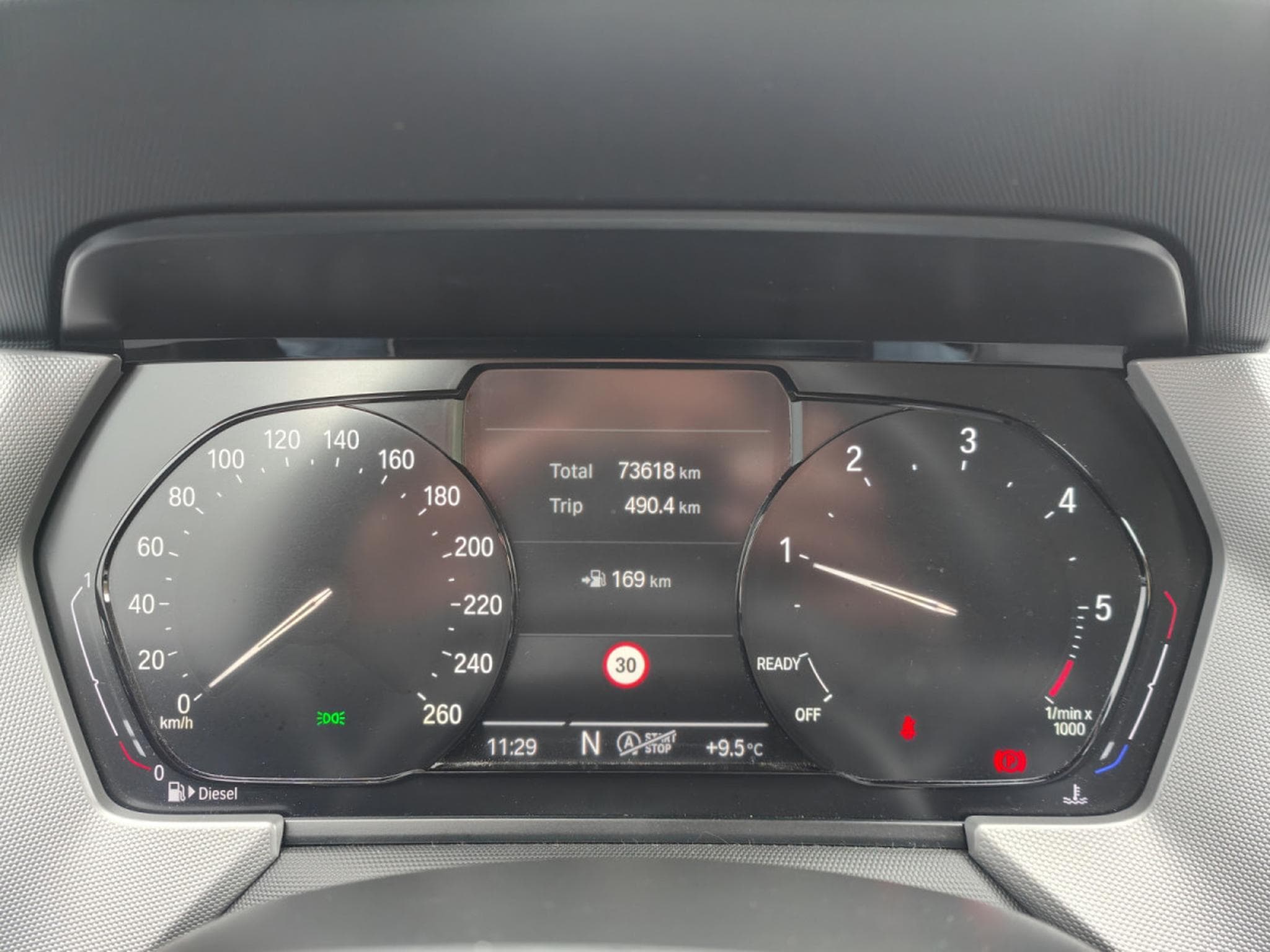 BMW 116 116d BLUETOOTH CLIM AUTO ECLAIRAGE AMBIANCE LED (2020) - Photo 22