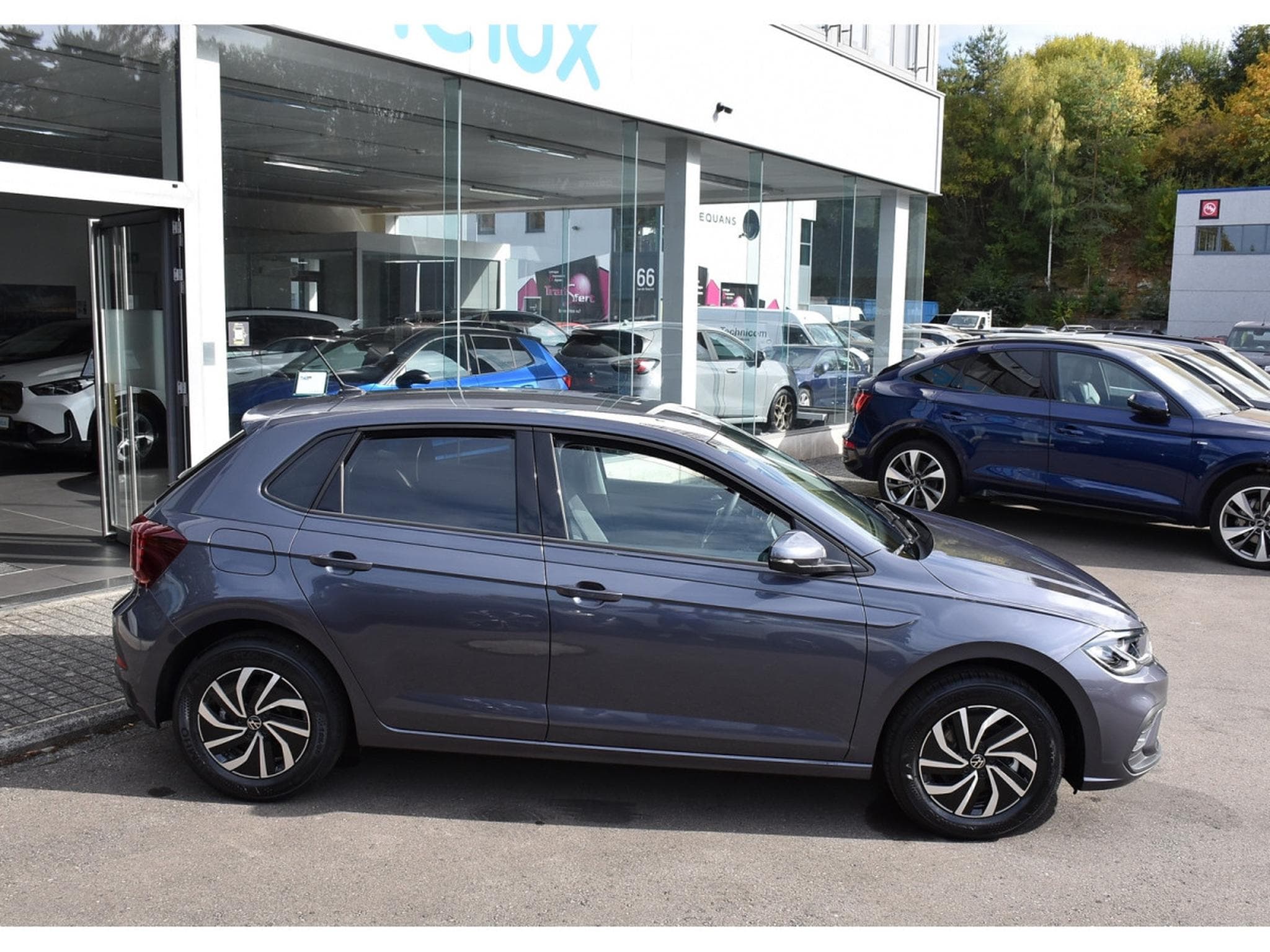 VW Polo 1.0 TSI 115 Life DSG SG CHFF CLIMA REGUL PDC CAM NEUVE (2026) - Foto 3