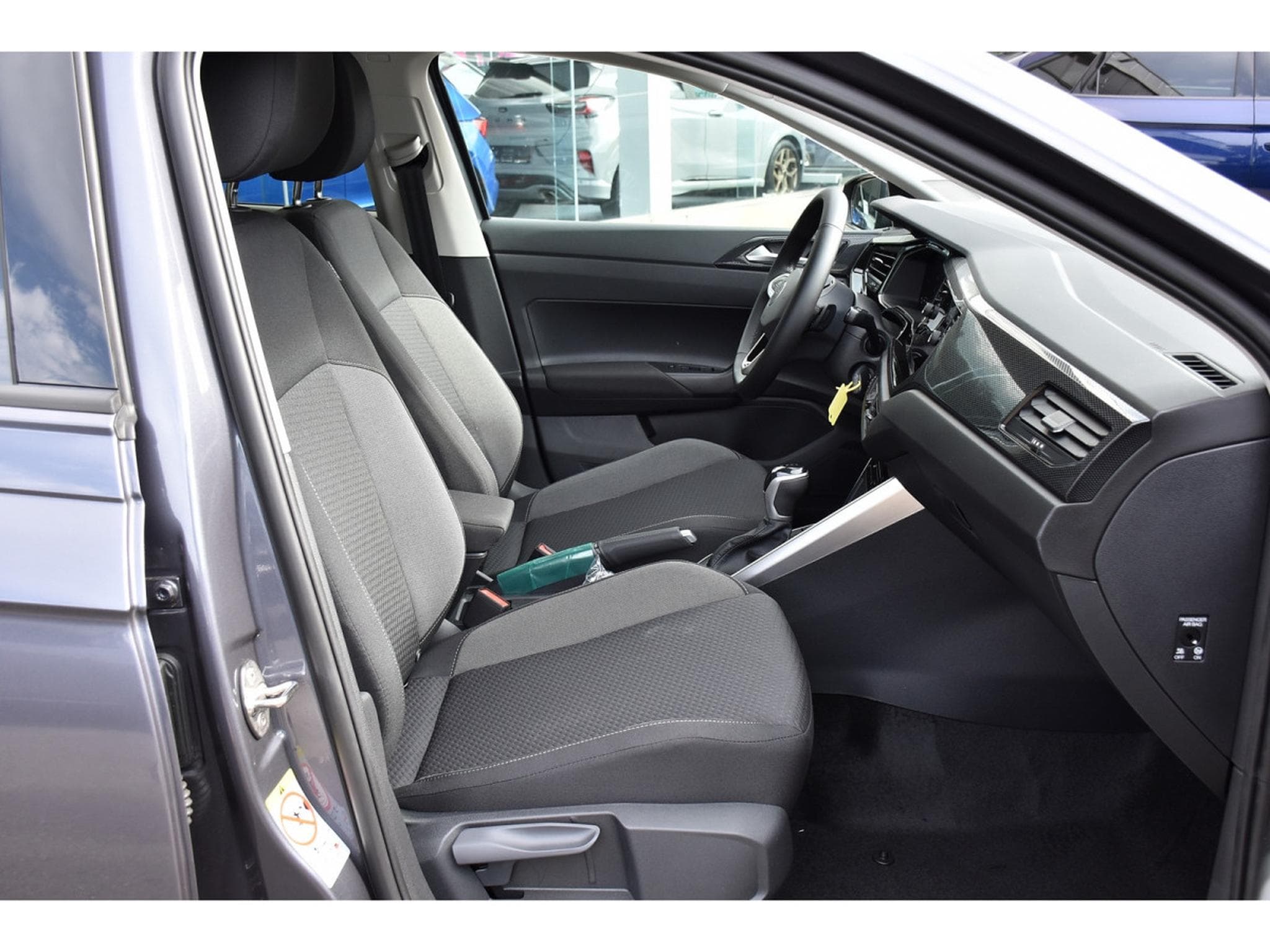 VW Polo 1.0 TSI 115 Life DSG SG CHFF CLIMA REGUL PDC CAM NEUVE (2026) - Foto 7
