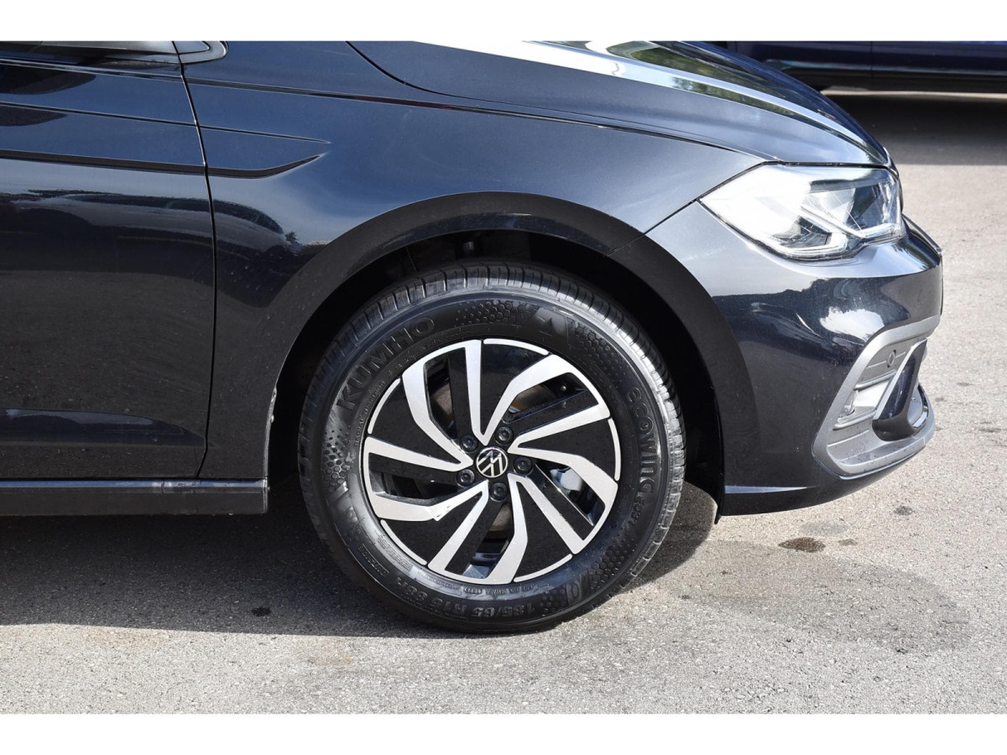 VW Polo 1.0 TSI 115 Life DSG SG CHFF CLIMA REGUL PDC CAM NEUVE (2026) - Foto 5