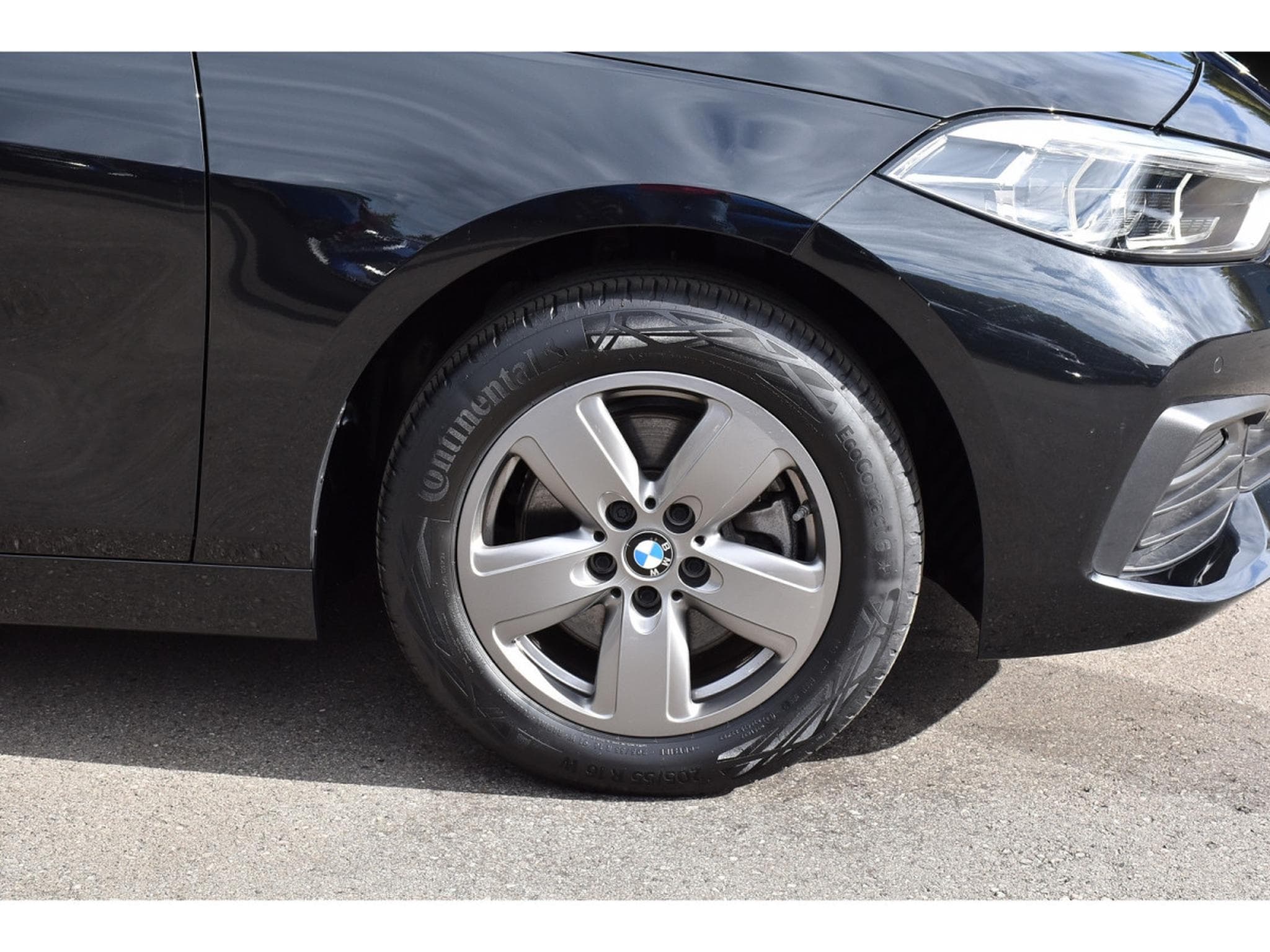 BMW 116 i CLIMA REGUL GPS PDC LED 1° MAIN (2022) - Foto 5