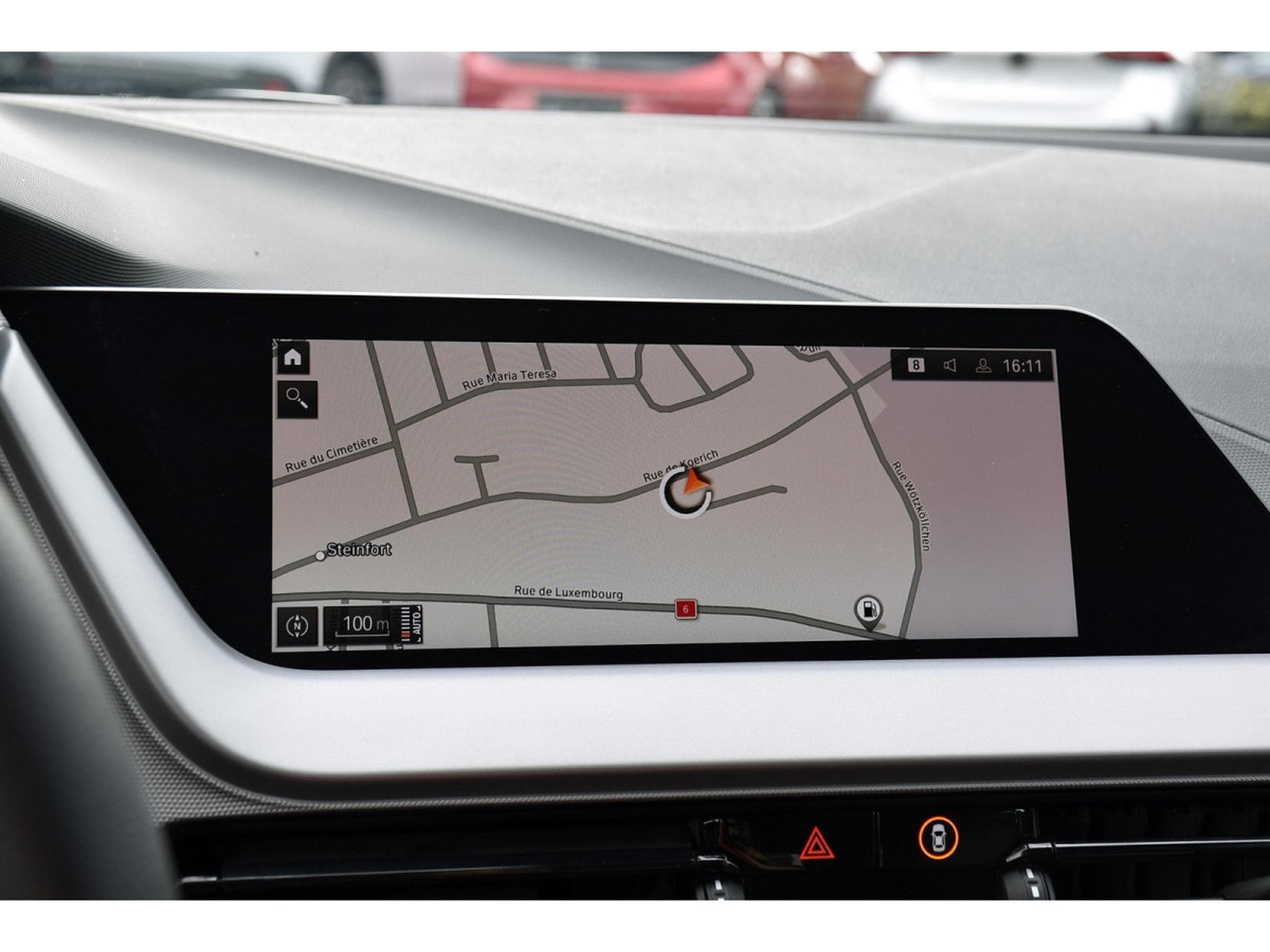 BMW 116 i CLIMA REGUL GPS PDC LED 1° MAIN (2022) - Foto 10