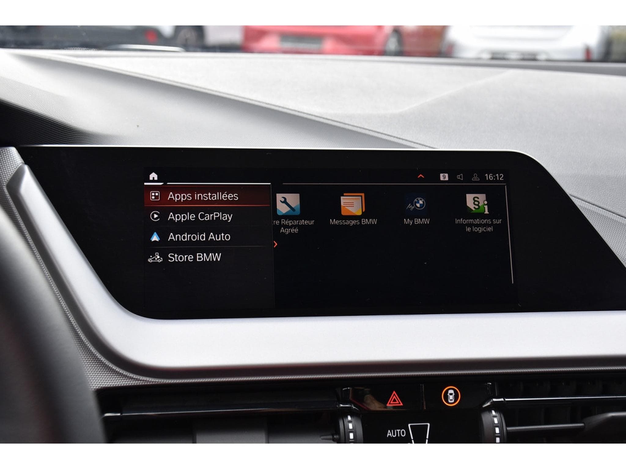 BMW 116 i CLIMA REGUL GPS PDC LED 1° MAIN (2022) - Foto 11