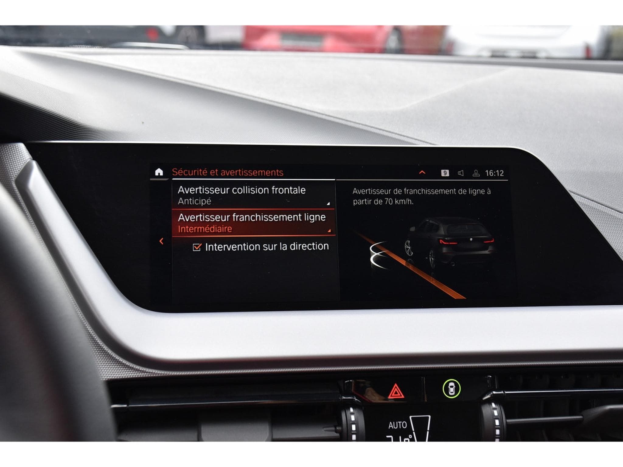 BMW 116 i CLIMA REGUL GPS PDC LED 1° MAIN (2022) - Foto 13