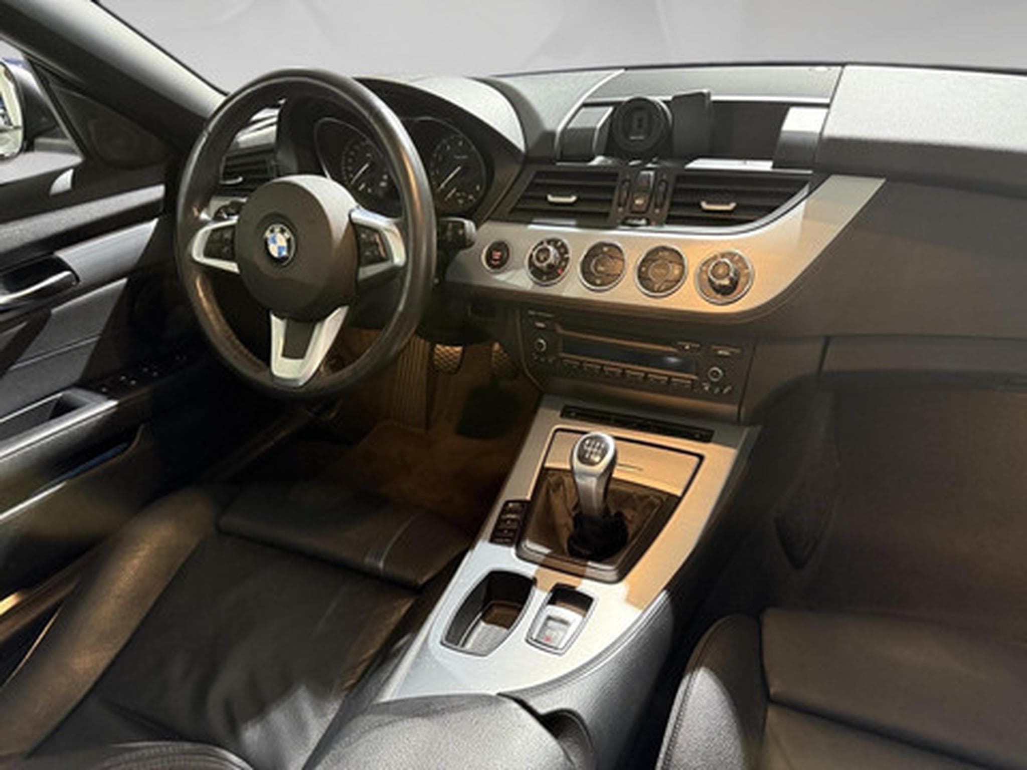 BMW Z4 Roadster sDrive35i (2012) - Foto 7