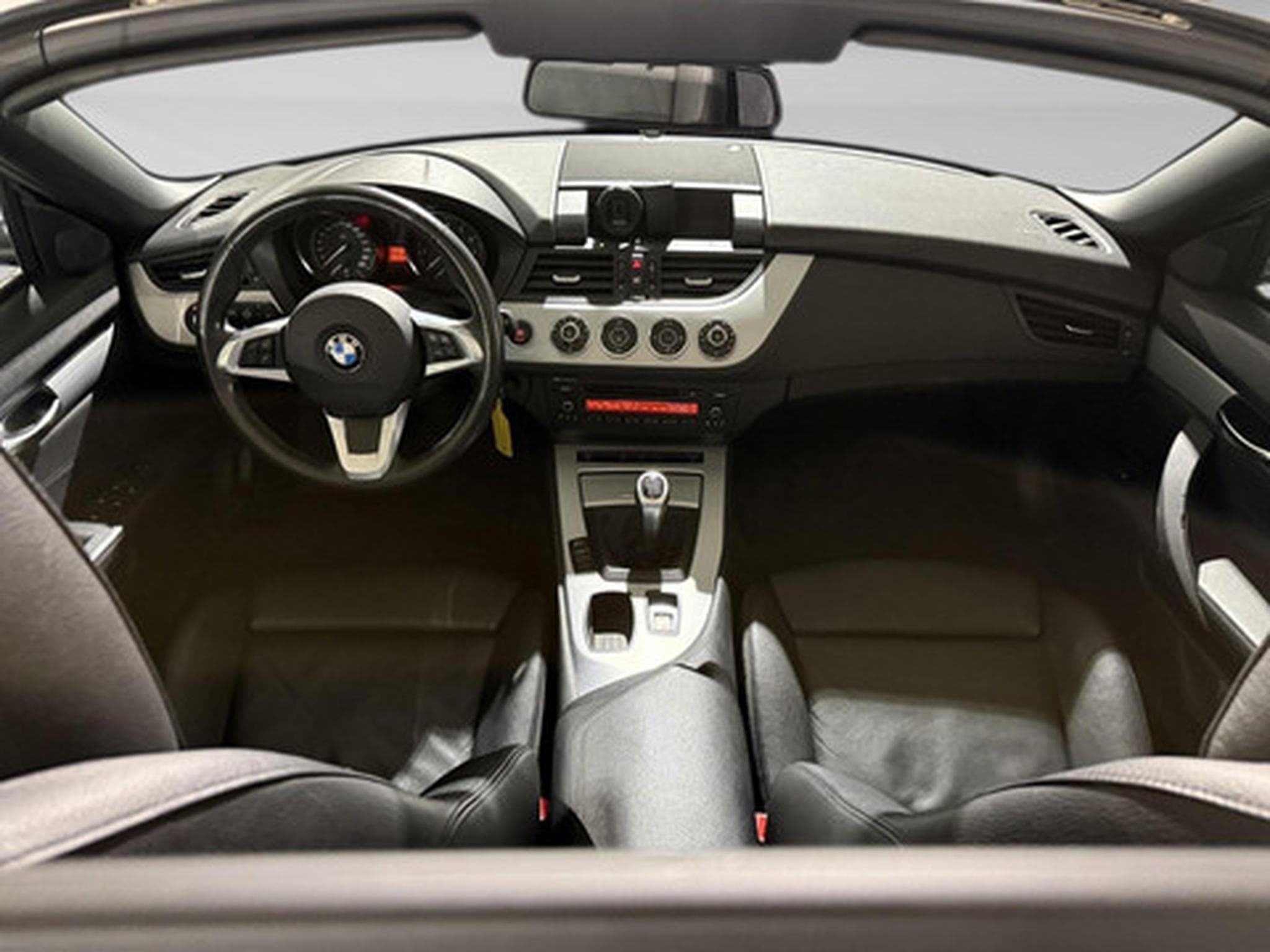 BMW Z4 Roadster sDrive35i (2012) - Foto 5