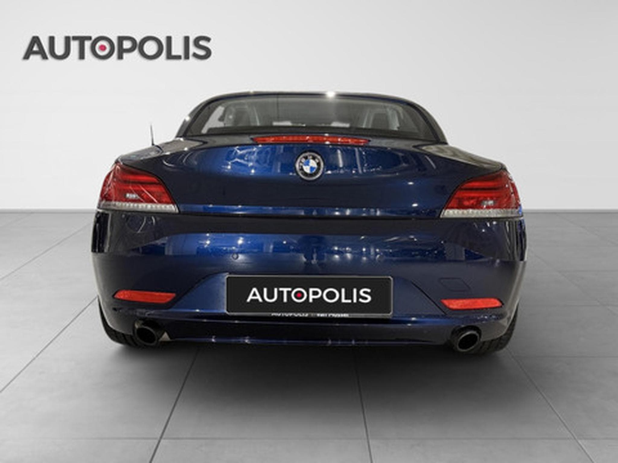 BMW Z4 Roadster sDrive35i (2012) - Foto 14