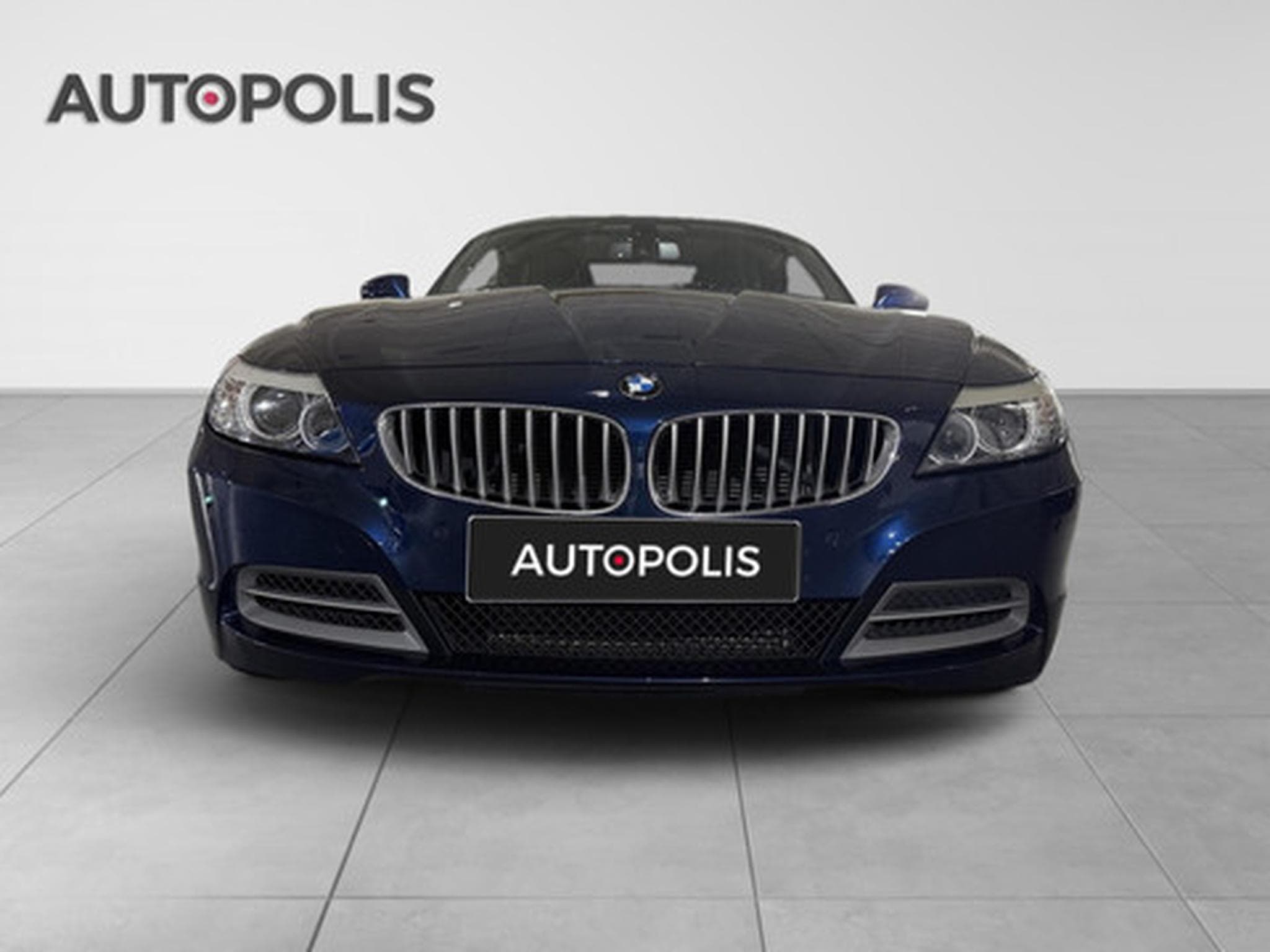 BMW Z4 Roadster sDrive35i (2012) - Foto 13