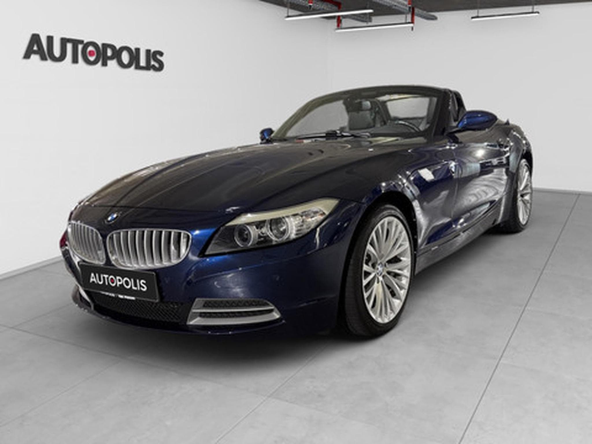 BMW Z4 Roadster sDrive35i (2012) - Foto 16