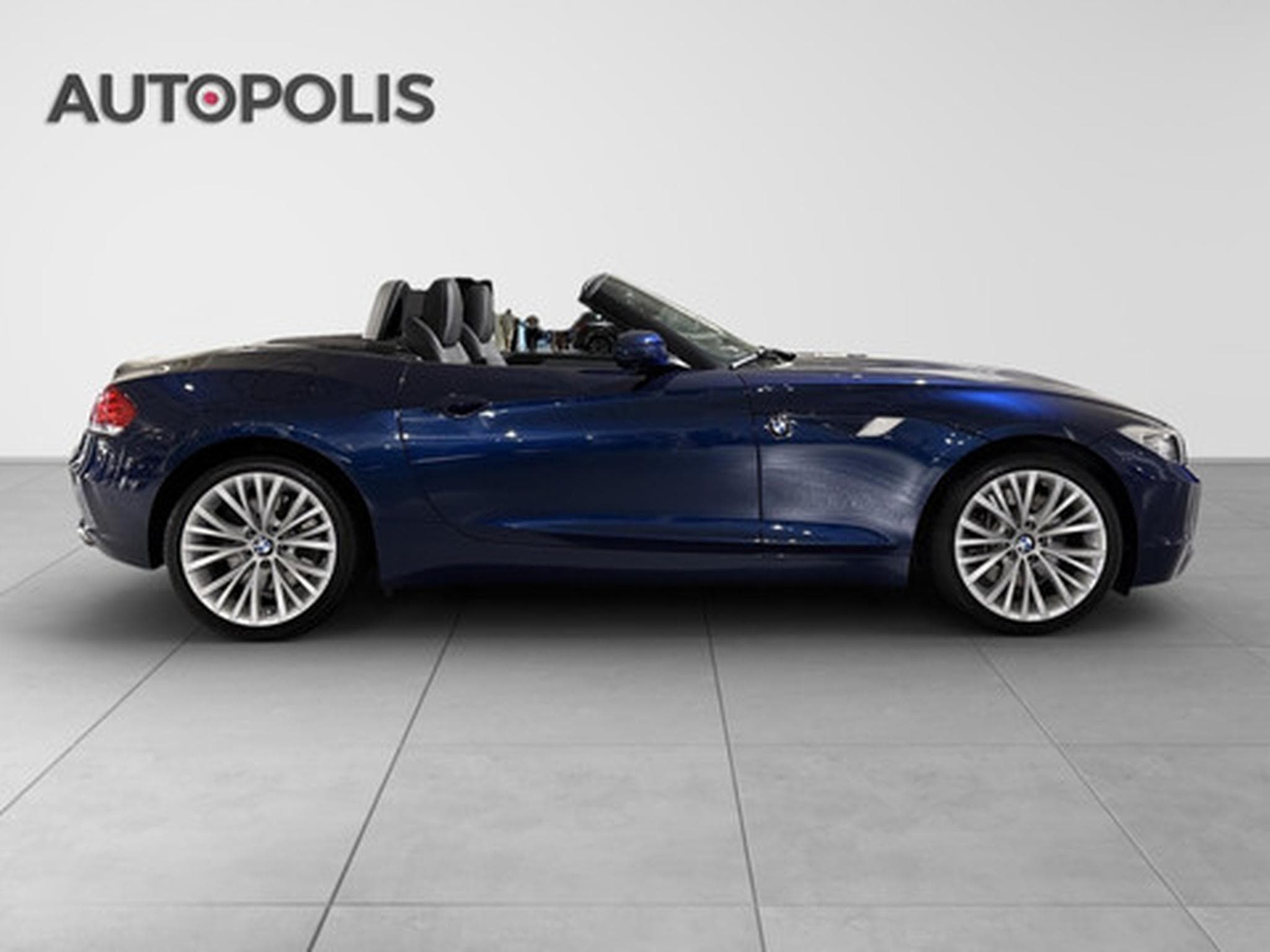 BMW Z4 Roadster sDrive35i (2012) - Foto 15