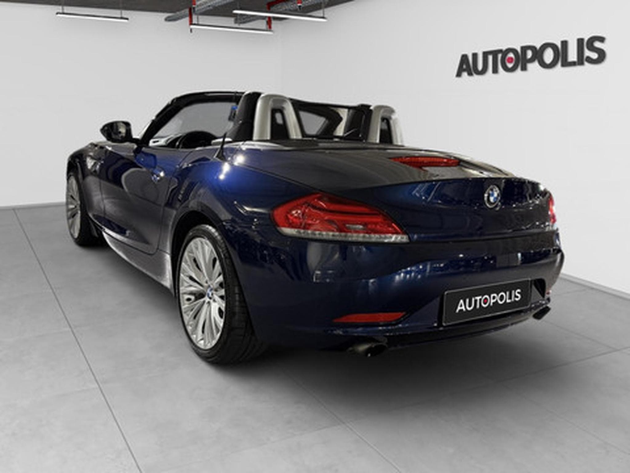 BMW Z4 Roadster sDrive35i (2012) - Foto 17