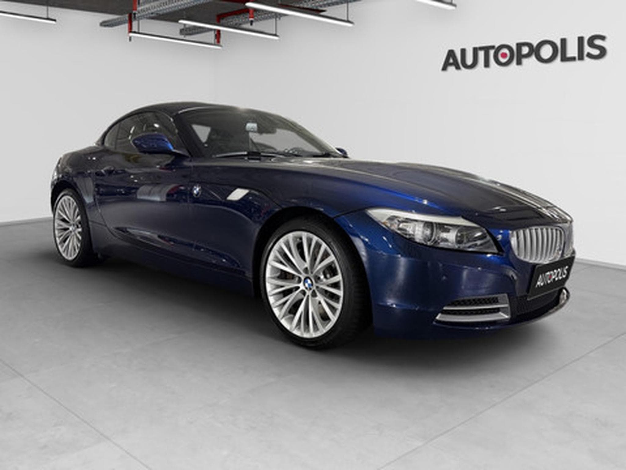 BMW Z4 Roadster sDrive35i (2012) - Foto 18
