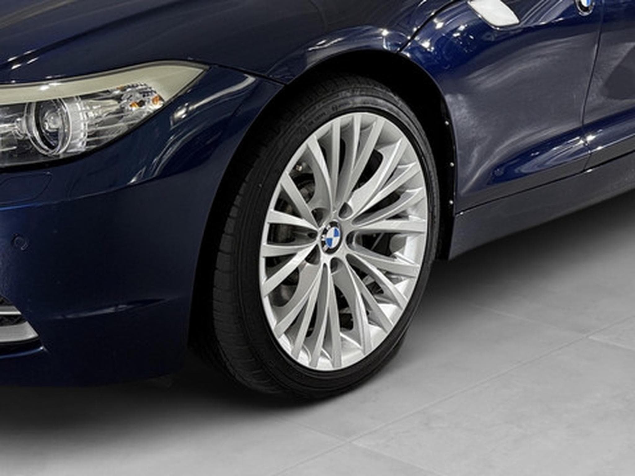 BMW Z4 Roadster sDrive35i (2012) - Foto 19
