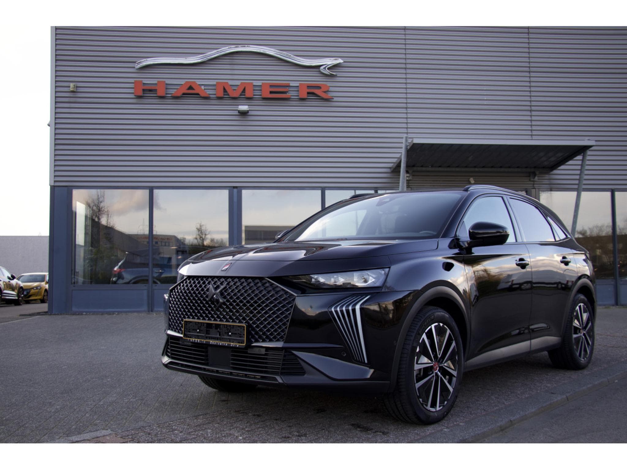 DS Automobiles DS7 E-Tense 4x4 300 Performance Line+ Pano. ACC (2023) - Photo 1