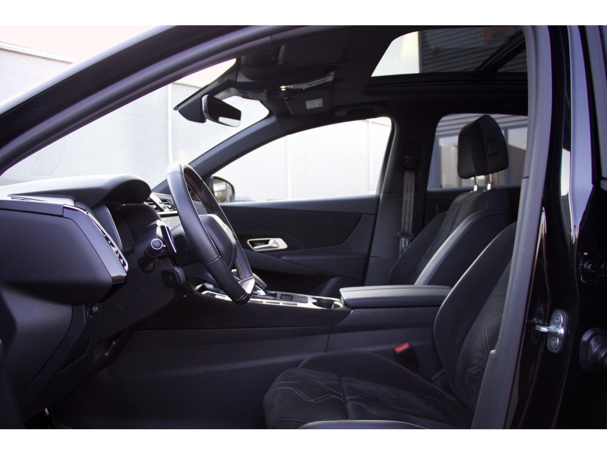 DS Automobiles DS7 E-Tense 4x4 300 Performance Line+ Pano. ACC (2023) - Photo 5