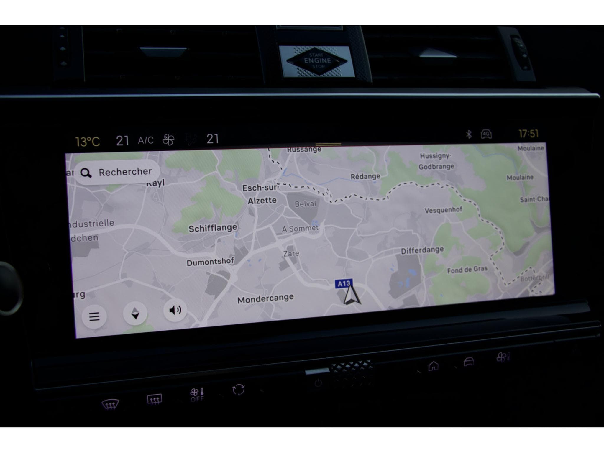 DS Automobiles DS7 E-Tense 4x4 300 Performance Line+ Pano. ACC (2023) - Photo 8