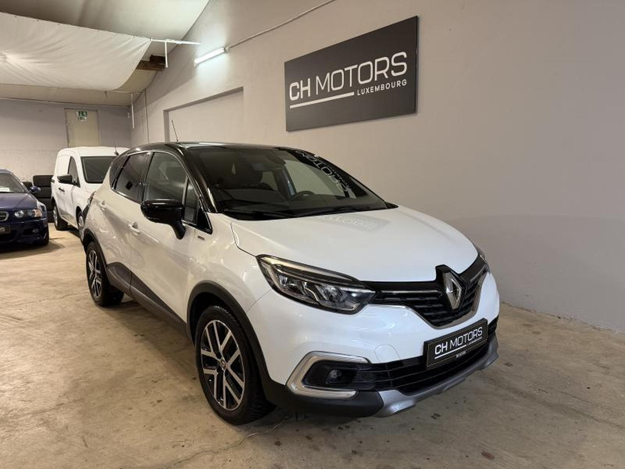 Renault Captur 1.3 TCe 150 EDC S-Edition (2018) - Photo 1
