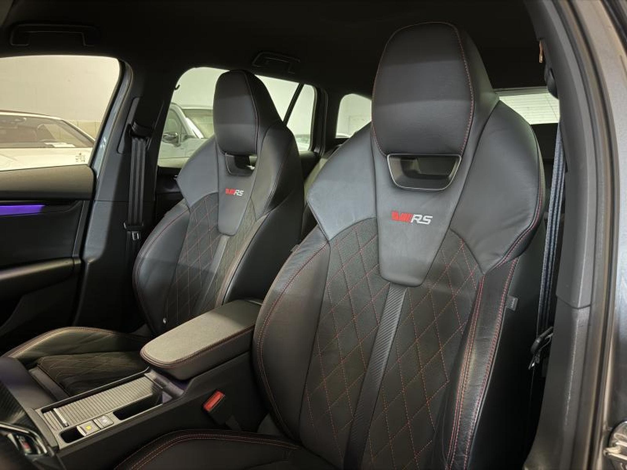 Skoda Octavia RS 2.0 TSI 245 DSG7 KOMBI (2023) - Photo 12