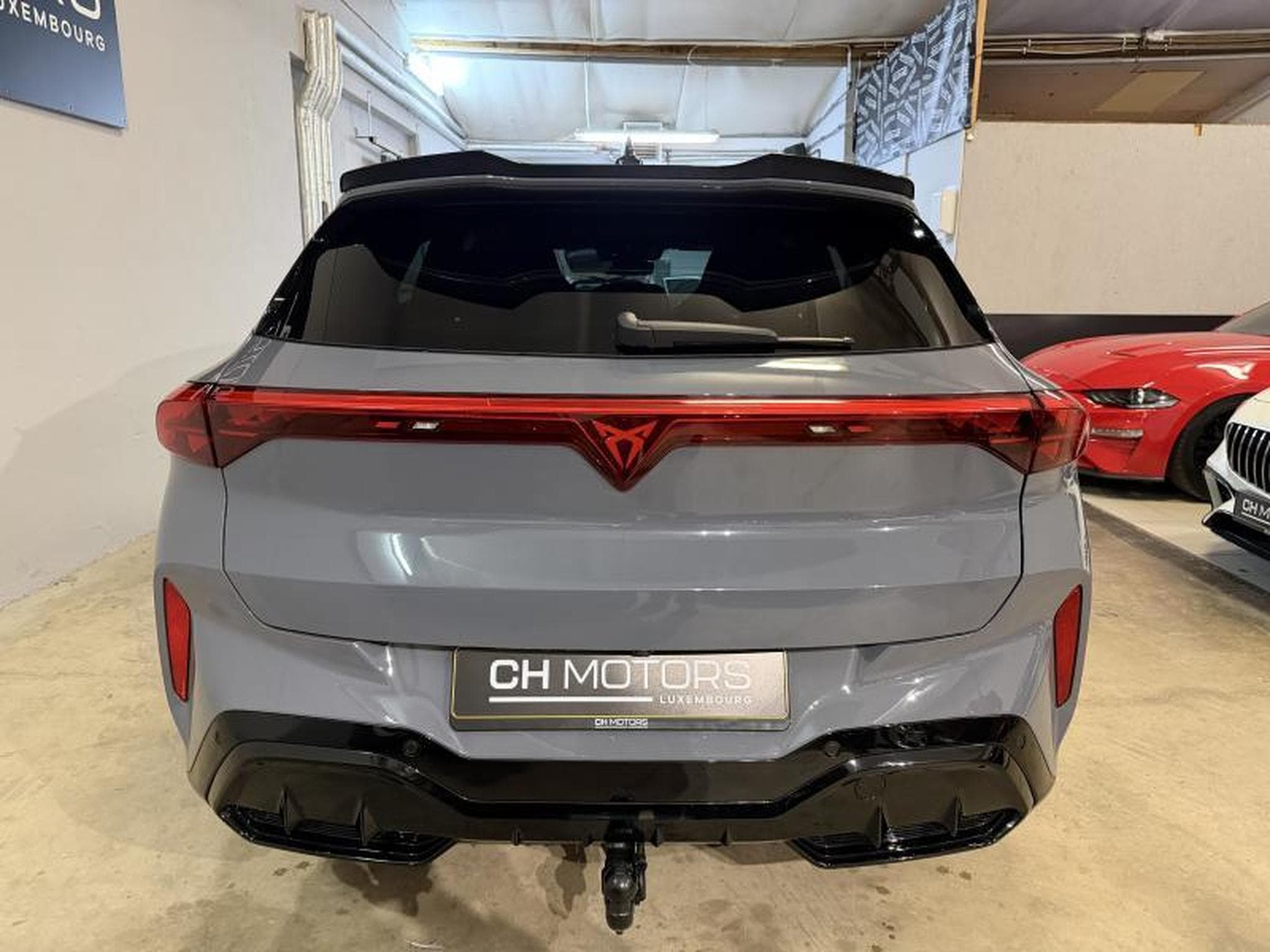 Cupra Terramar 2.0 TSI 265 DSG7 (2025) - Photo 7