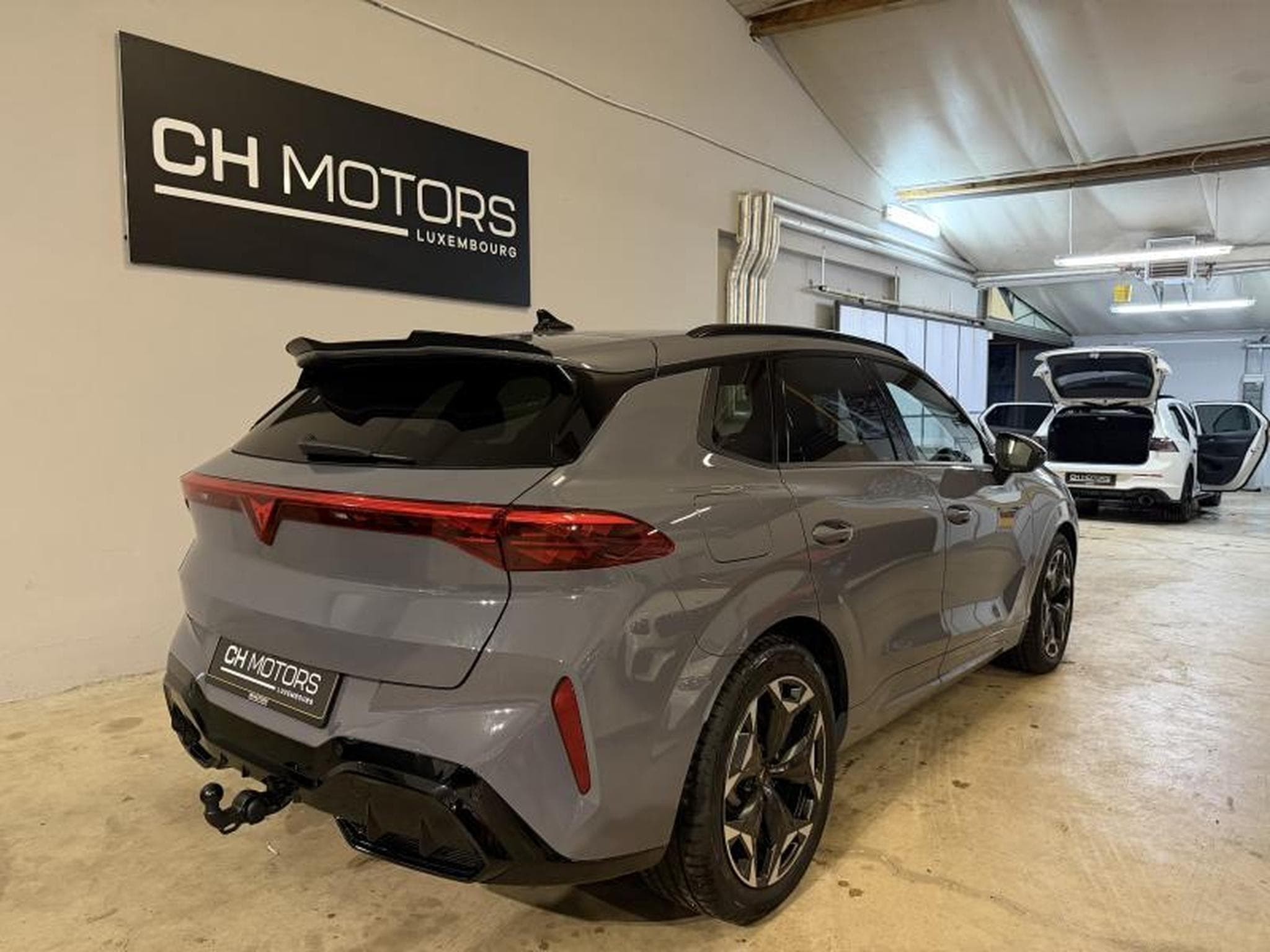 Cupra Terramar 2.0 TSI 265 DSG7 (2025) - Photo 8