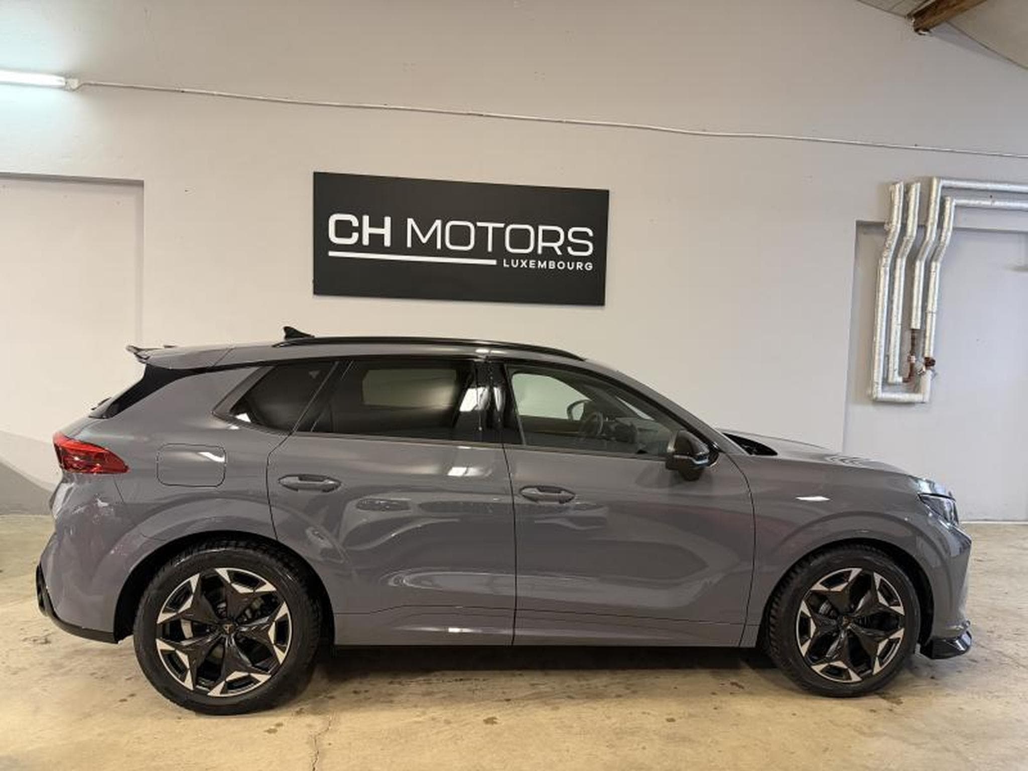 Cupra Terramar 2.0 TSI 265 DSG7 (2025) - Photo 10