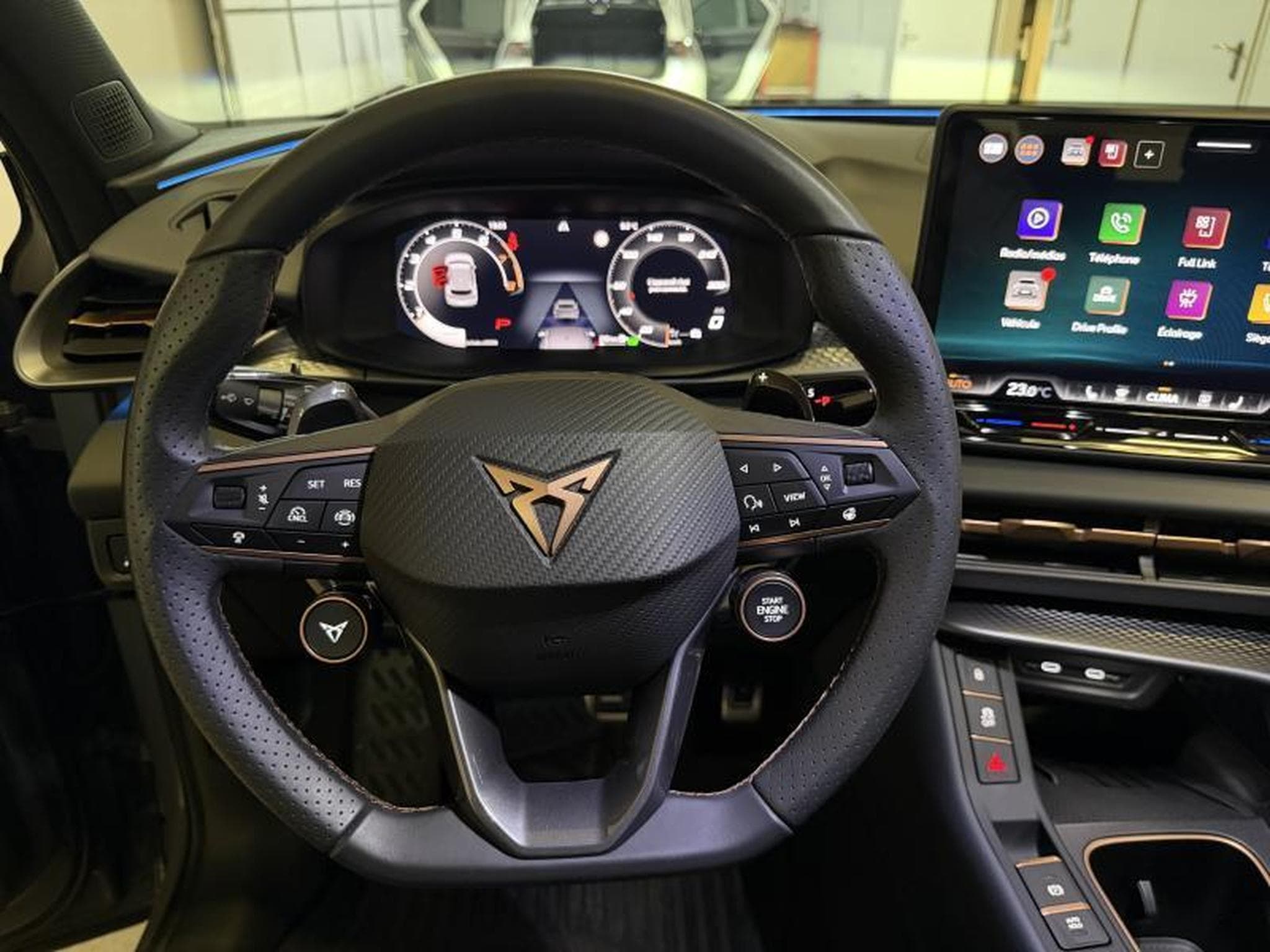 Cupra Terramar 2.0 TSI 265 DSG7 (2025) - Photo 14