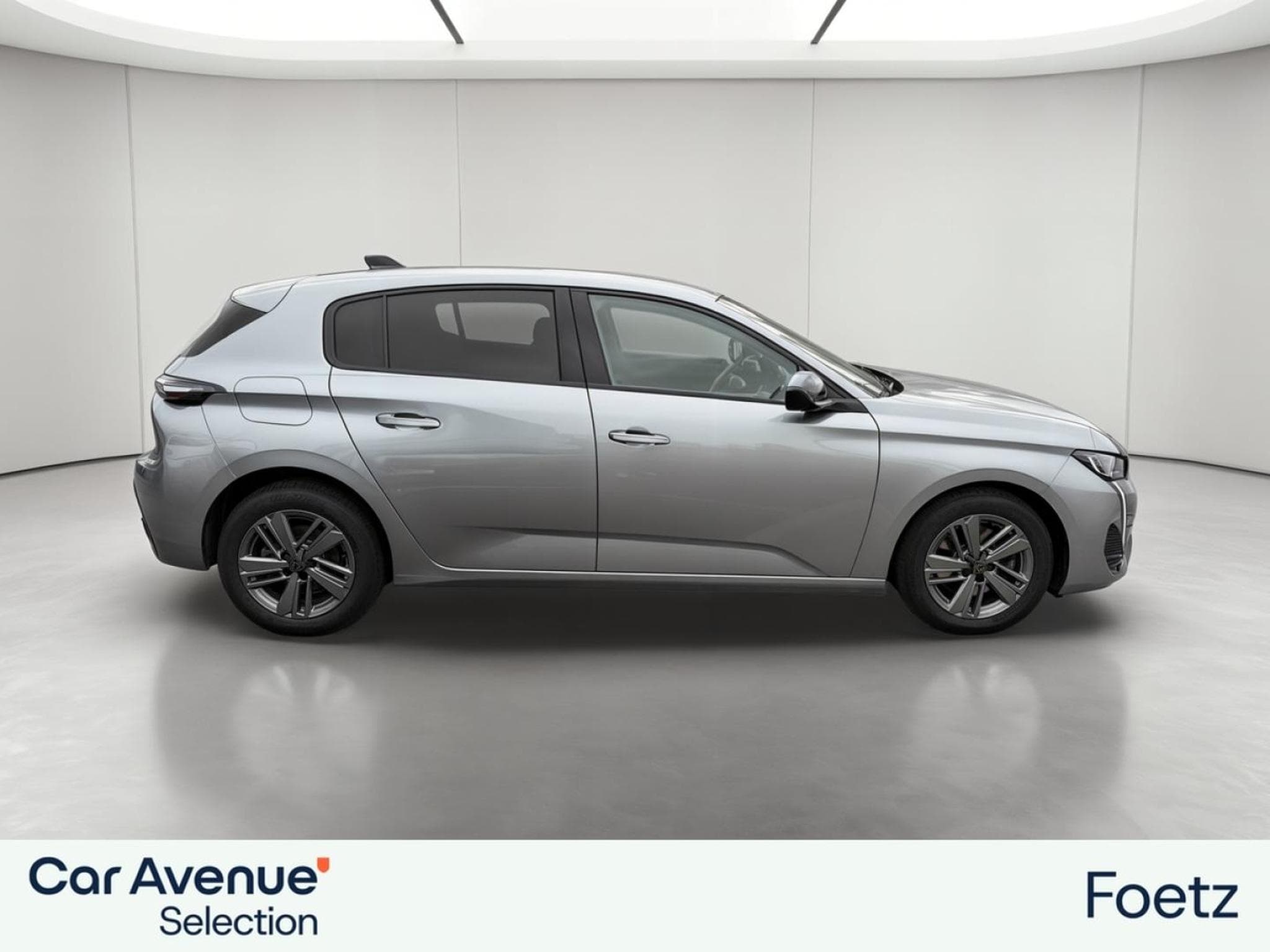 PEUGEOT 308 1.5 BlueHDi 130ch S&S Allure EAT8 (2024) - Photo 5