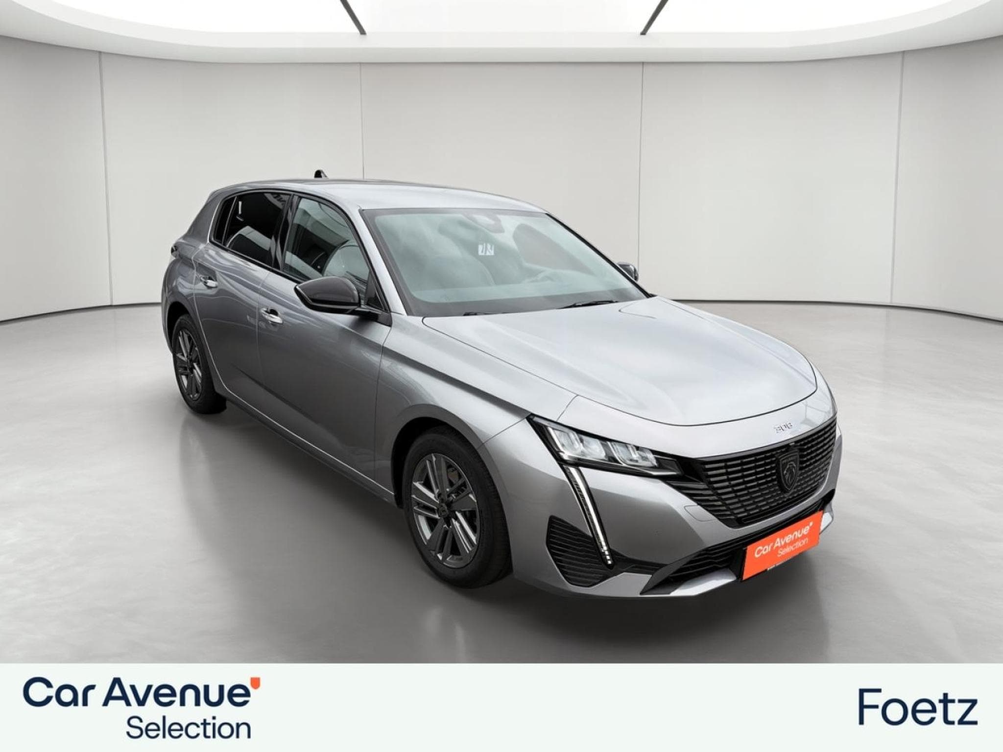 PEUGEOT 308 1.5 BlueHDi 130ch S&S Allure EAT8 (2024) - Photo 4
