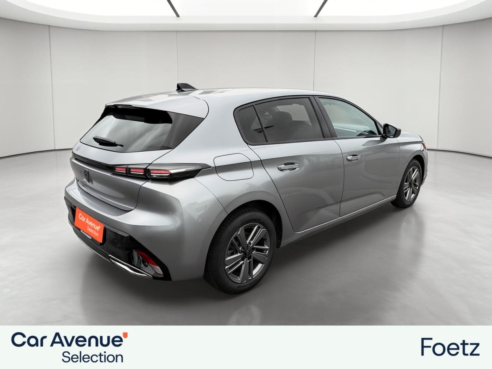 PEUGEOT 308 1.5 BlueHDi 130ch S&S Allure EAT8 (2024) - Photo 7
