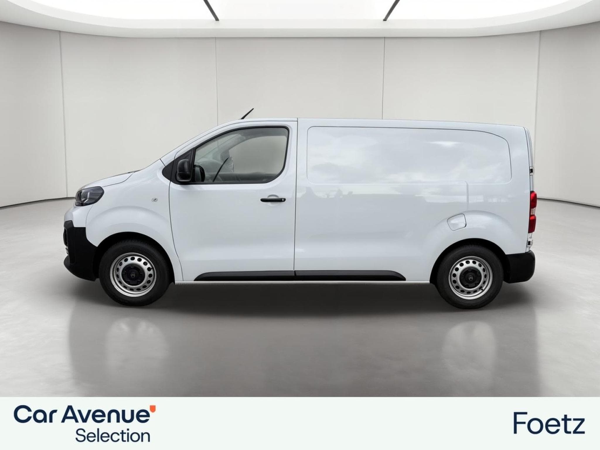 CITROEN Jumpy M 1.5 BlueHDi 120ch S&S (2024) - Photo 2