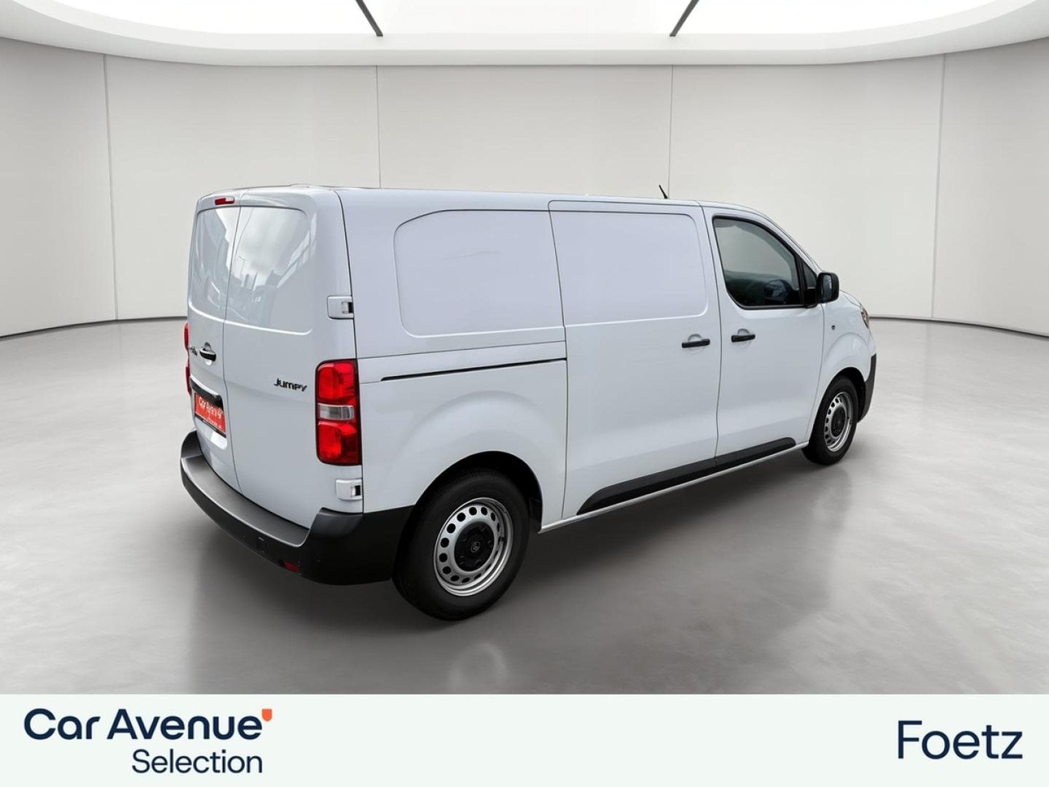 CITROEN Jumpy M 1.5 BlueHDi 120ch S&S (2024) - Photo 7