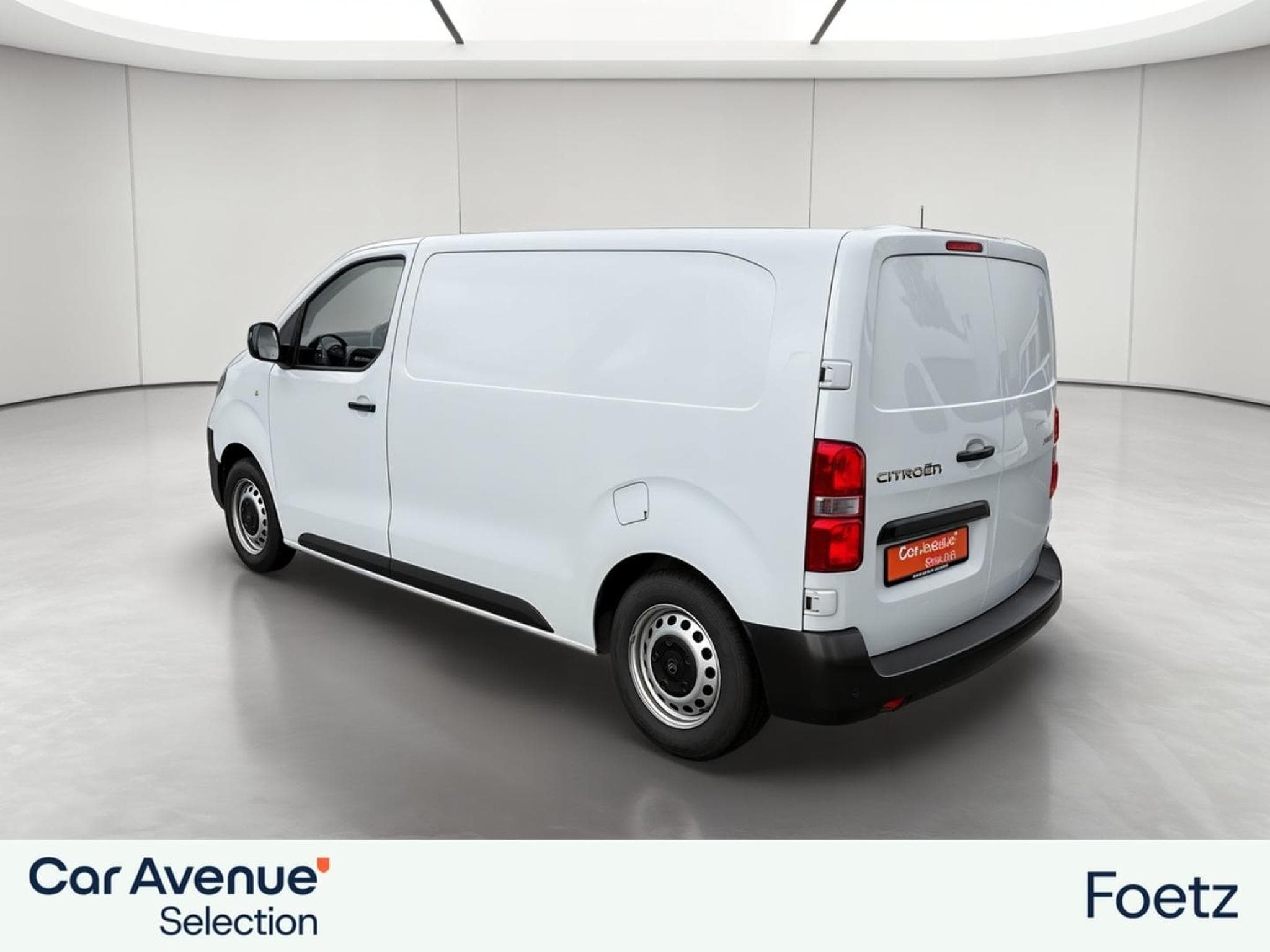 CITROEN Jumpy M 1.5 BlueHDi 120ch S&S (2024) - Photo 8