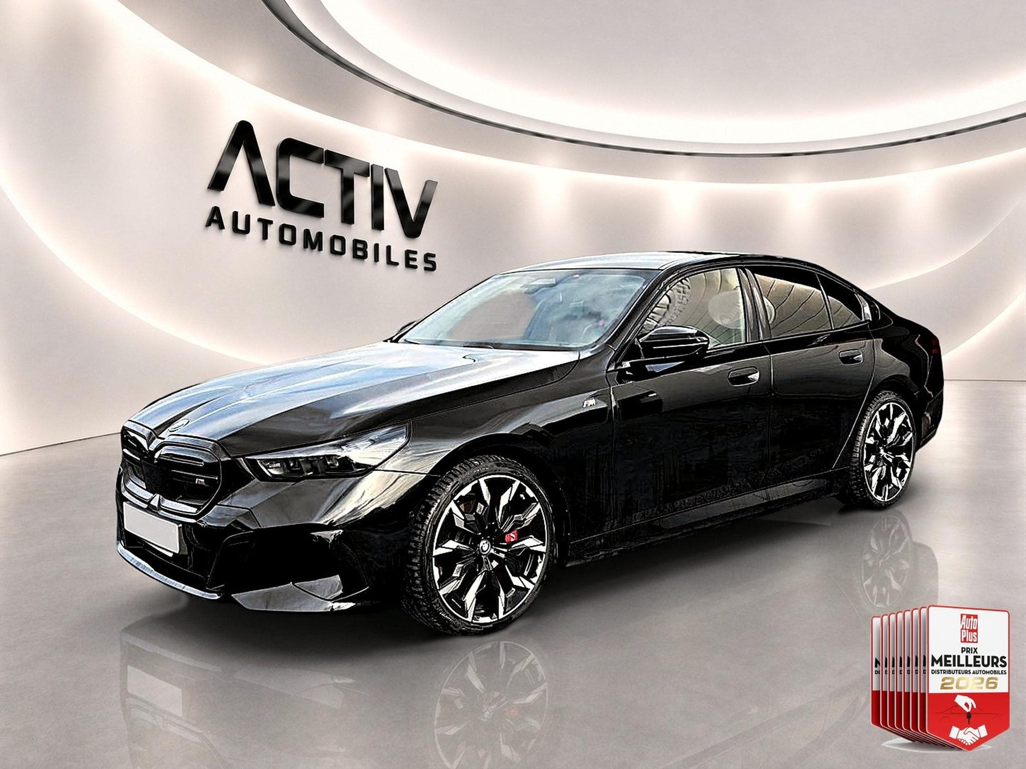 Bmw SERIE 5 (G60) I5 M60 601 XDRIVE (2024) - Photo 1