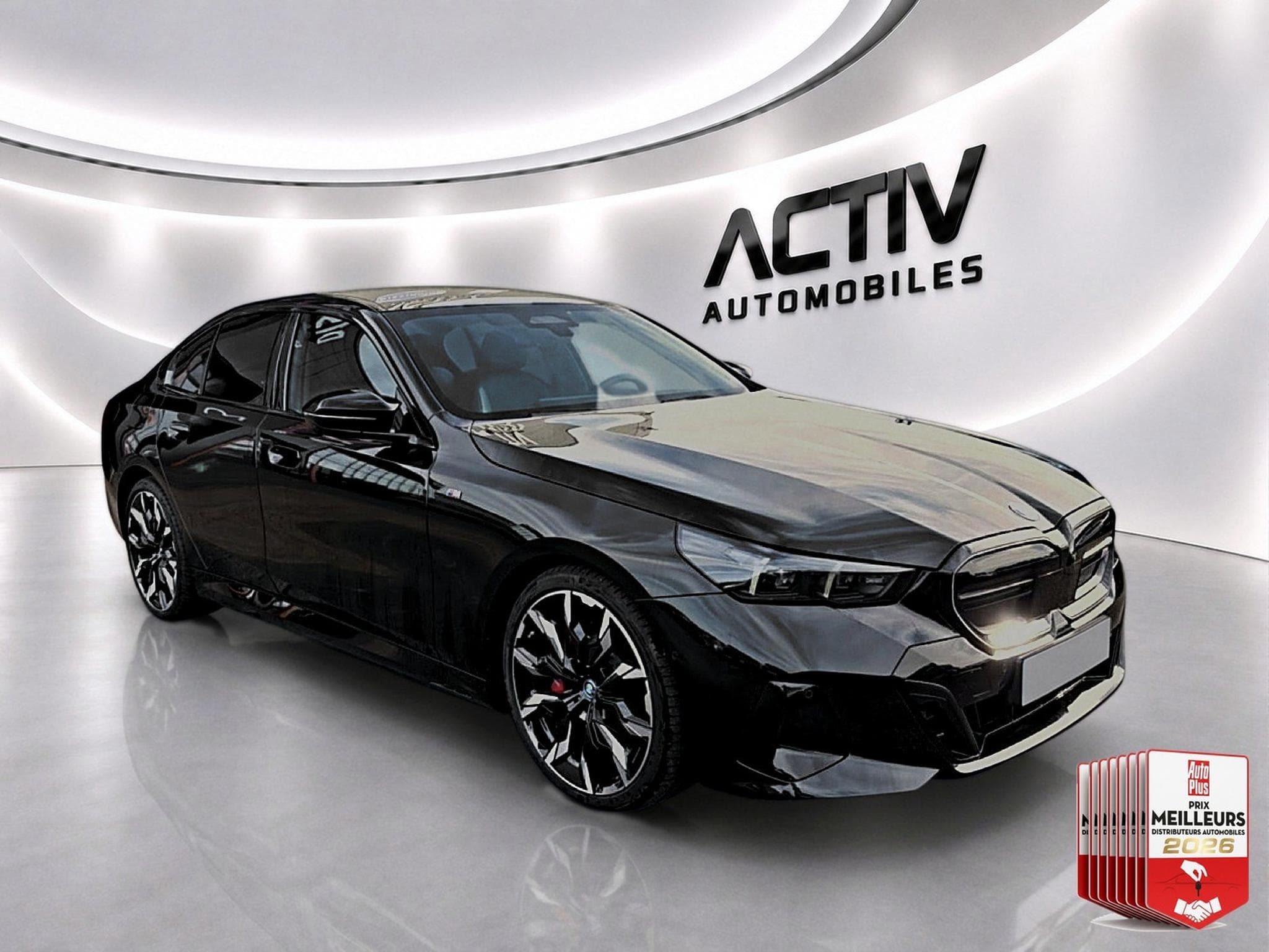 Bmw SERIE 5 (G60) I5 M60 601 XDRIVE (2024) - Photo 3