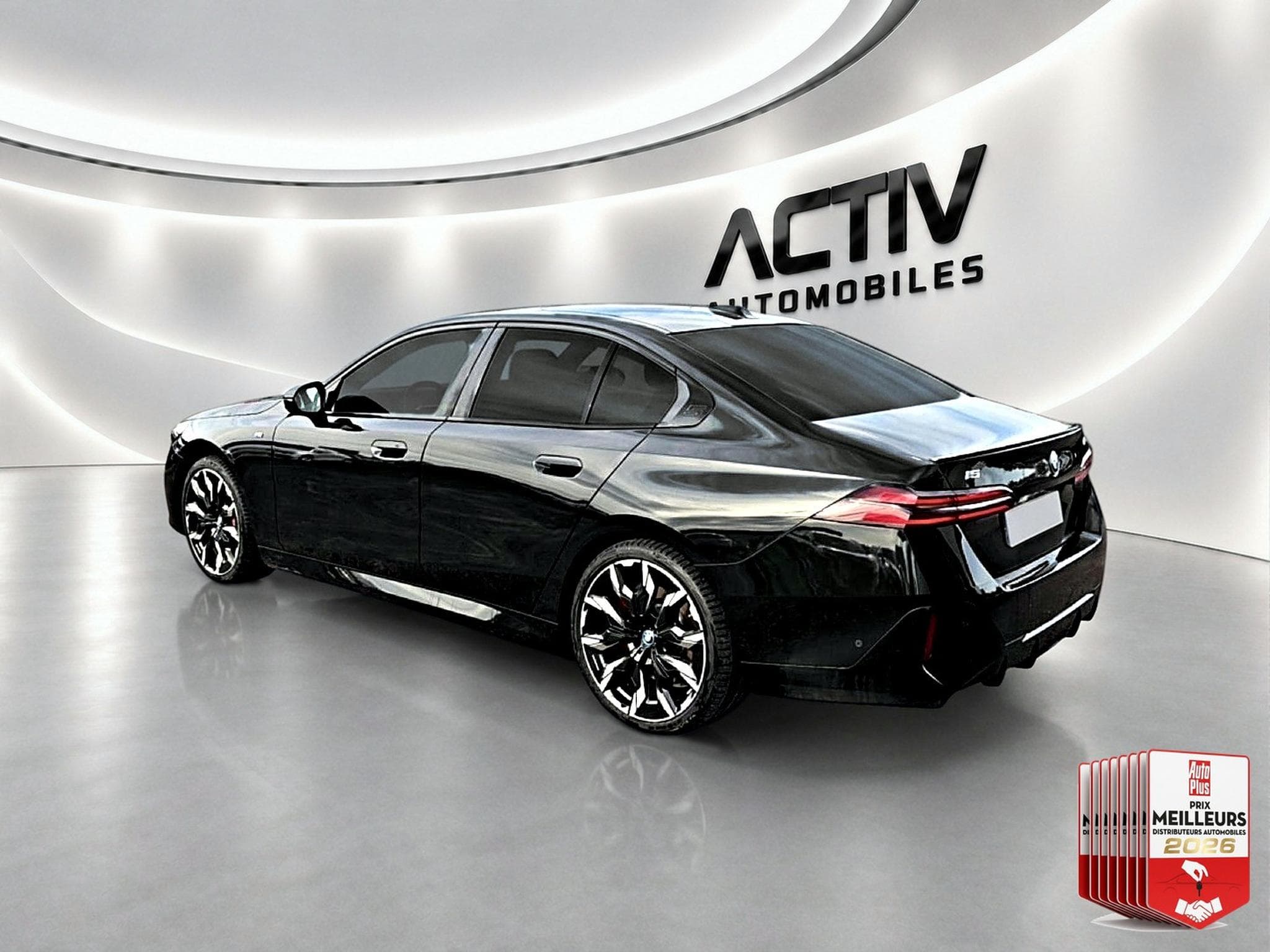 Bmw SERIE 5 (G60) I5 M60 601 XDRIVE (2024) - Photo 5