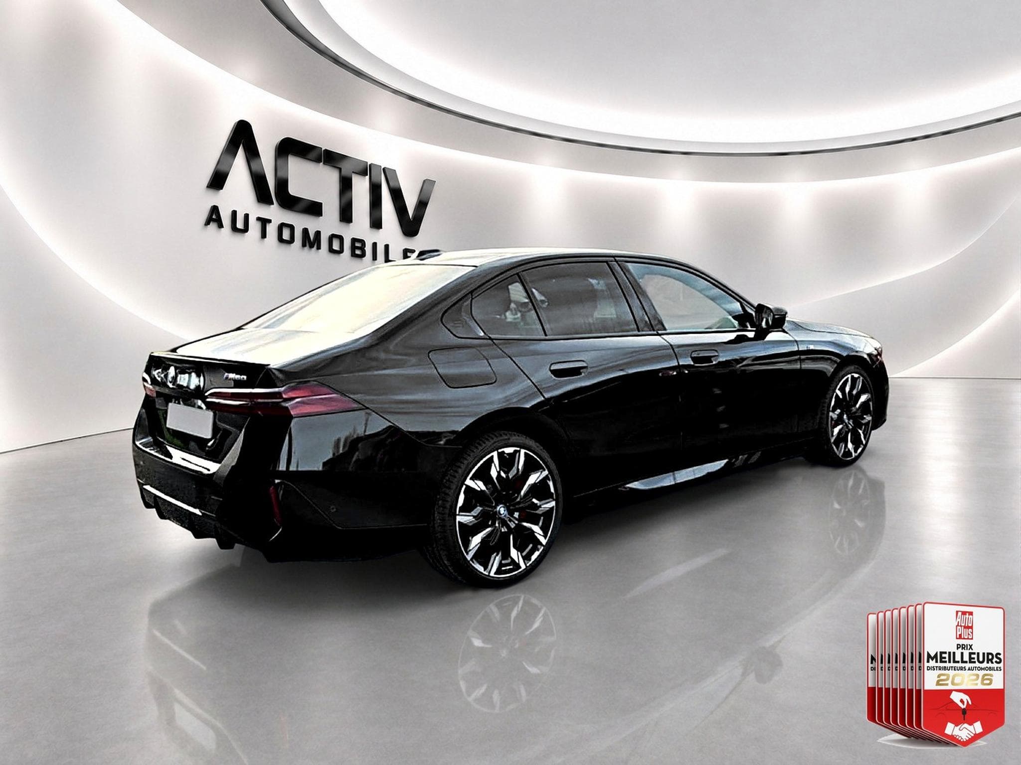 Bmw SERIE 5 (G60) I5 M60 601 XDRIVE (2024) - Photo 7