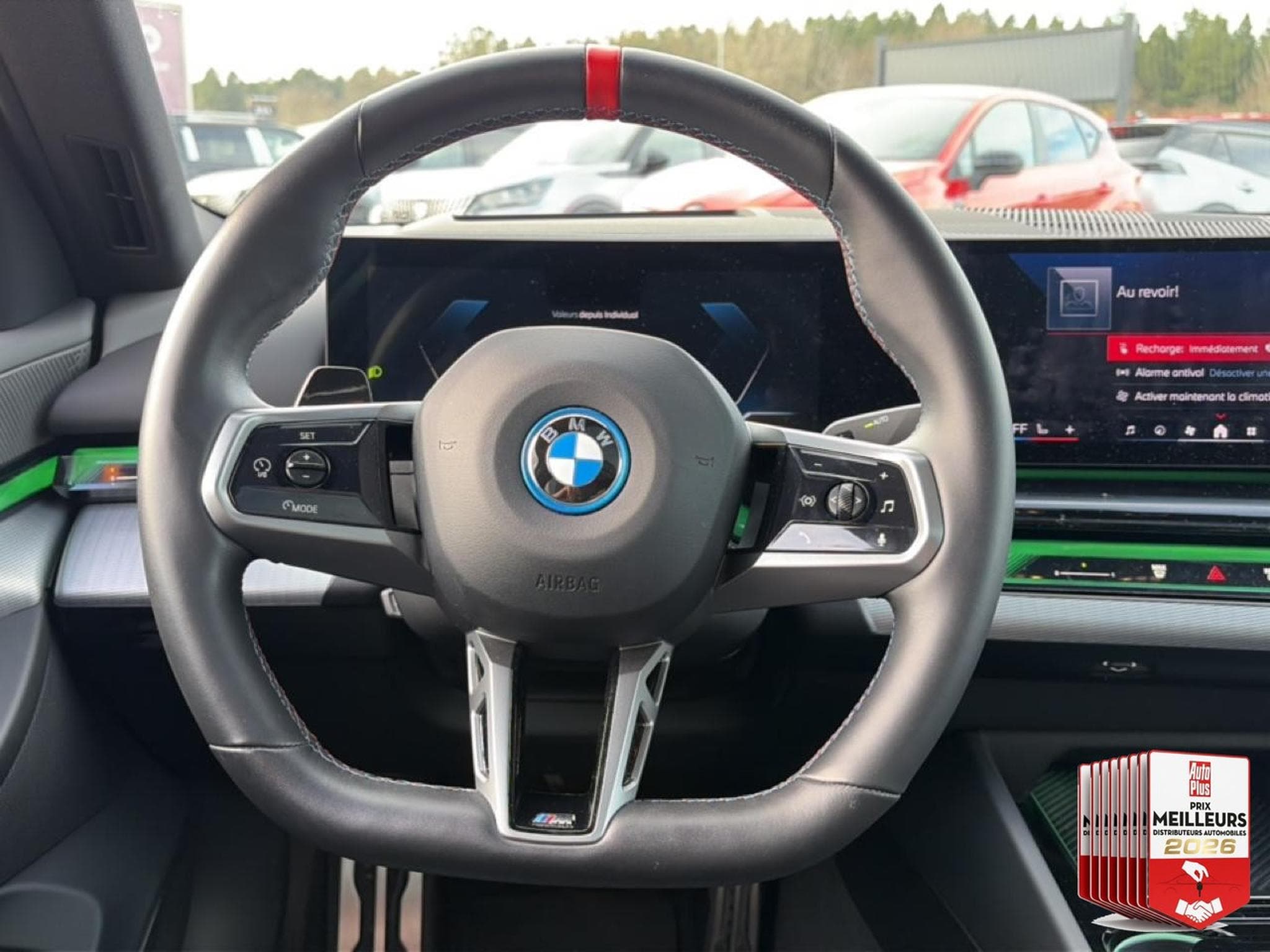 Bmw SERIE 5 (G60) I5 M60 601 XDRIVE (2024) - Photo 16
