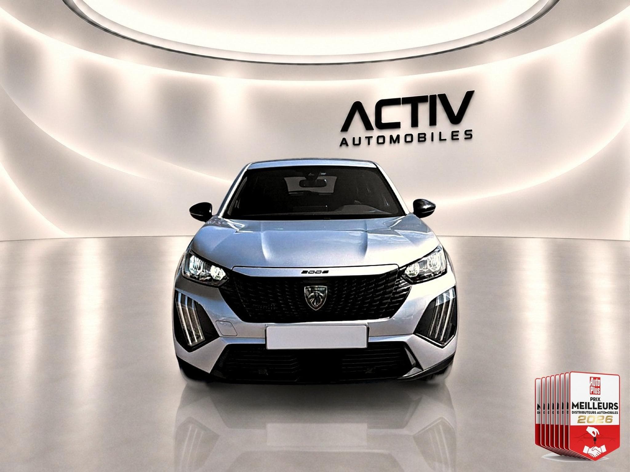 Peugeot 2008 1.2 100 STYLE (2025) - Photo 2