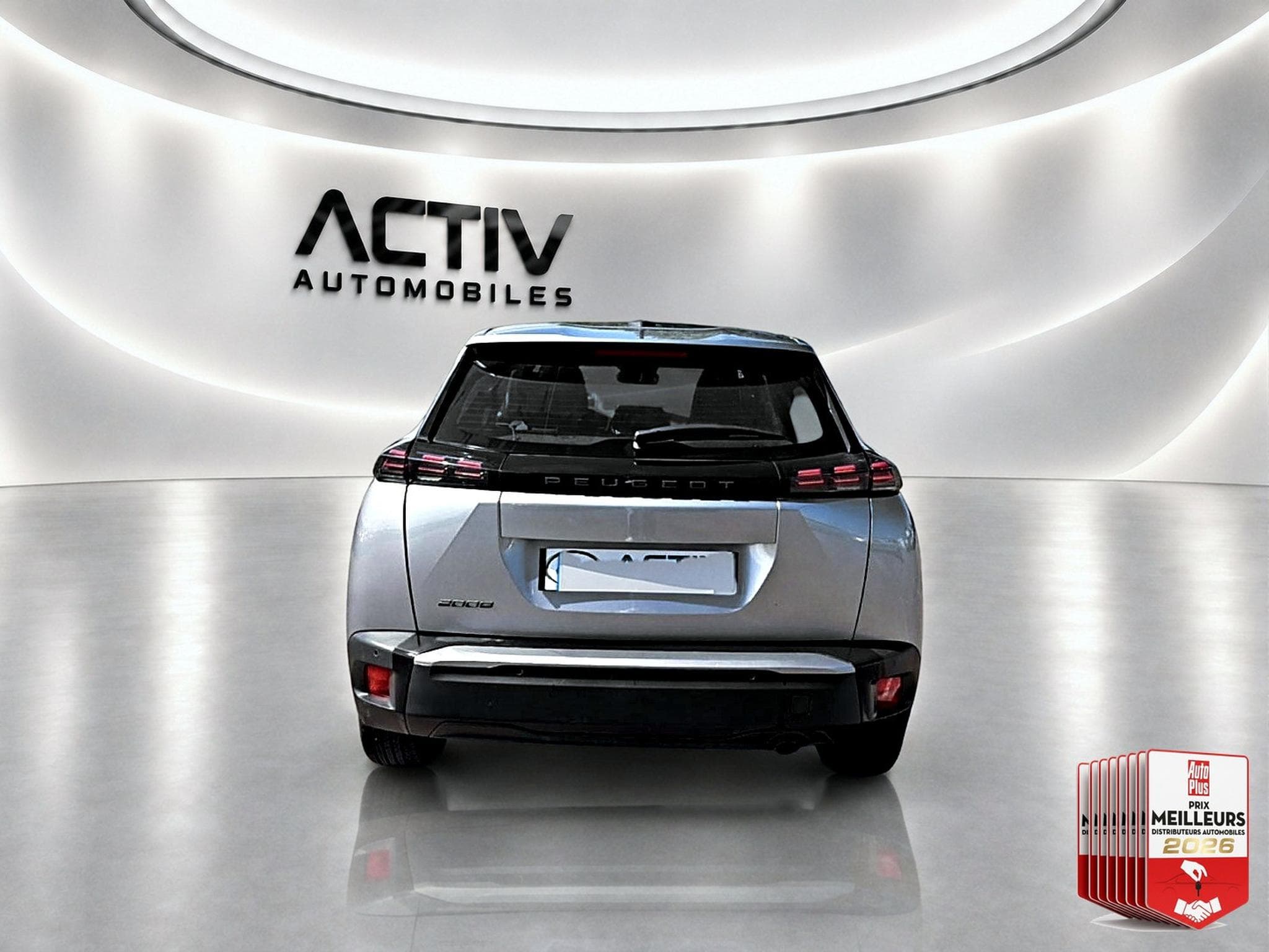 Peugeot 2008 1.2 100 STYLE (2025) - Photo 6